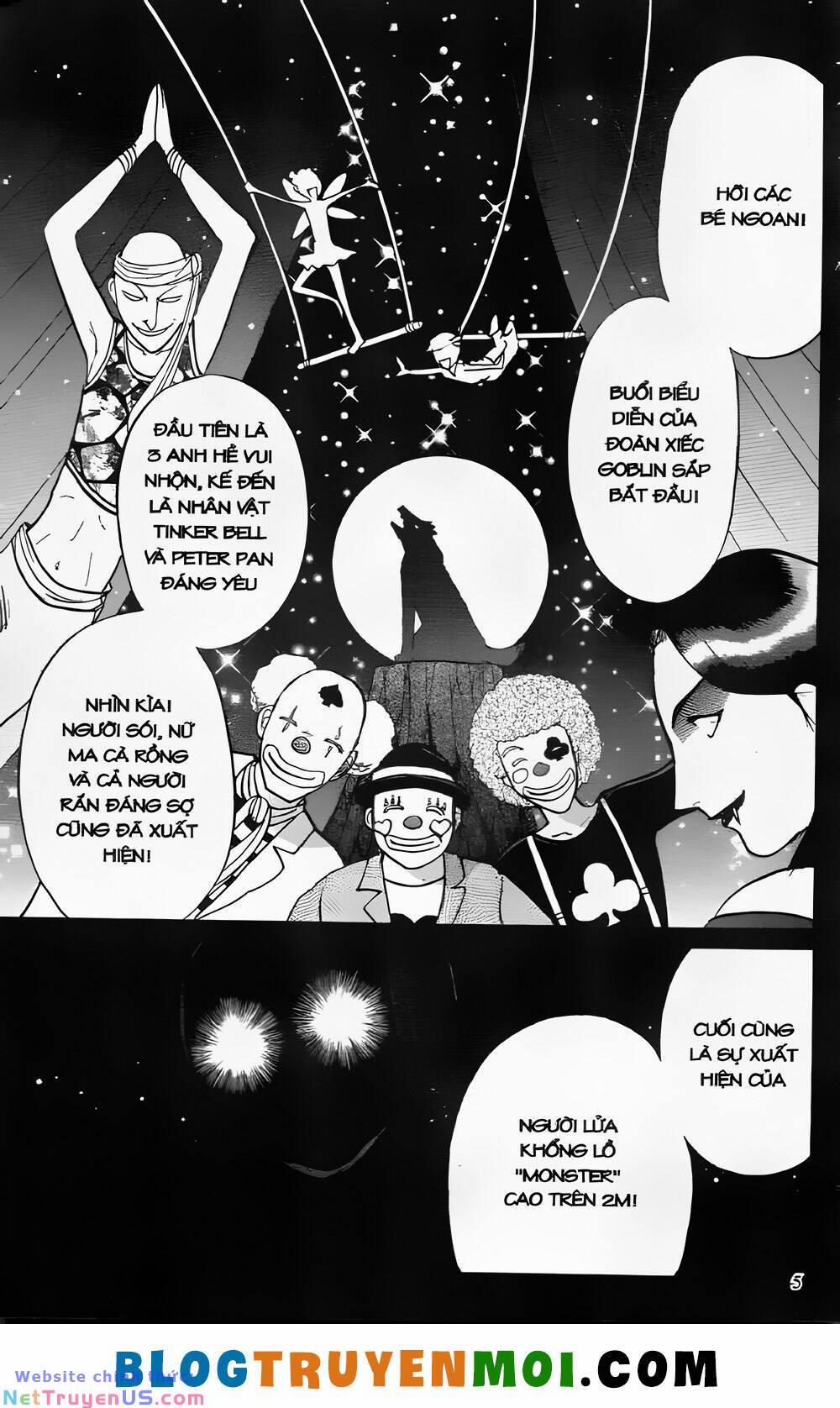 Thám Tử Kindaichi (Bản Đẹp) 25 trang 3