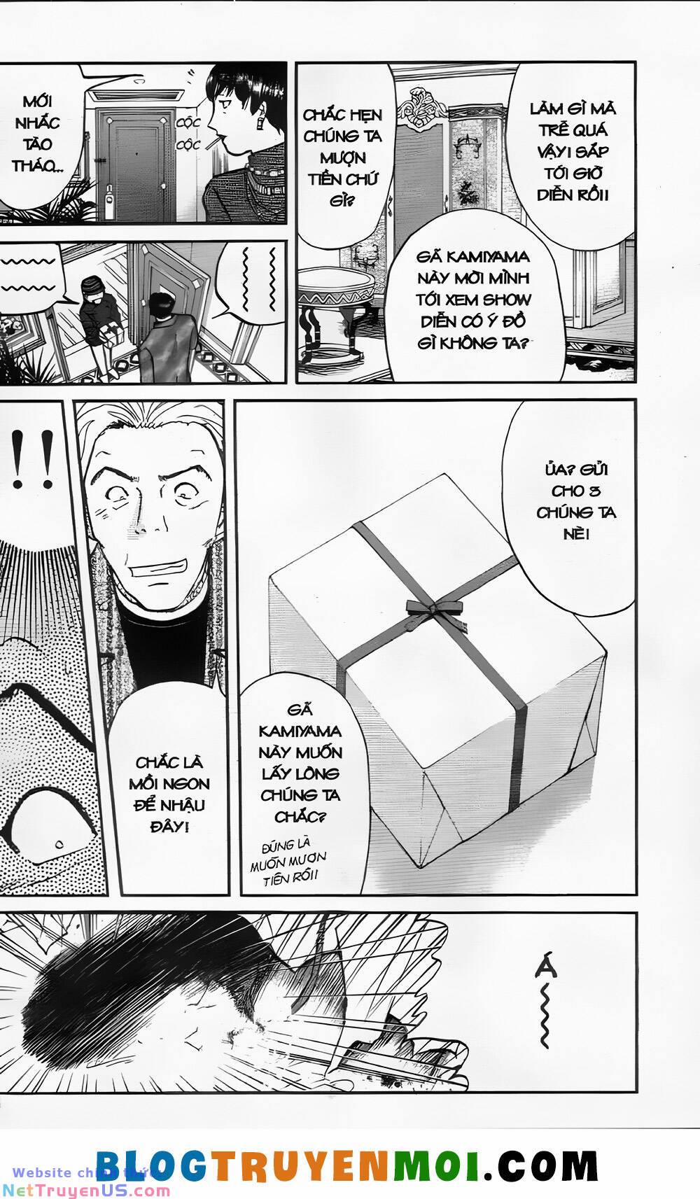 Thám Tử Kindaichi (Bản Đẹp) 26.1 trang 15