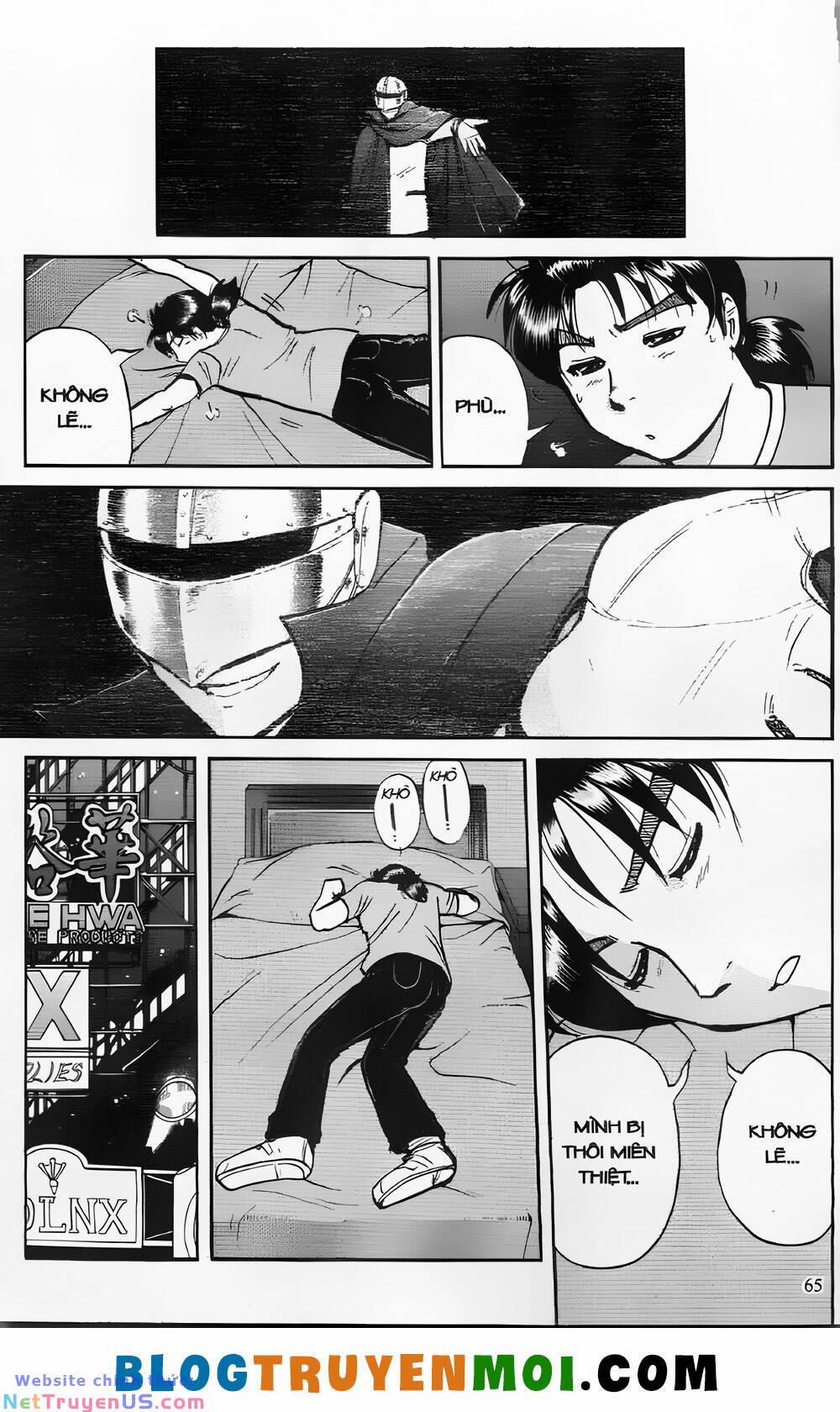 Thám Tử Kindaichi (Bản Đẹp) 26.2 trang 10