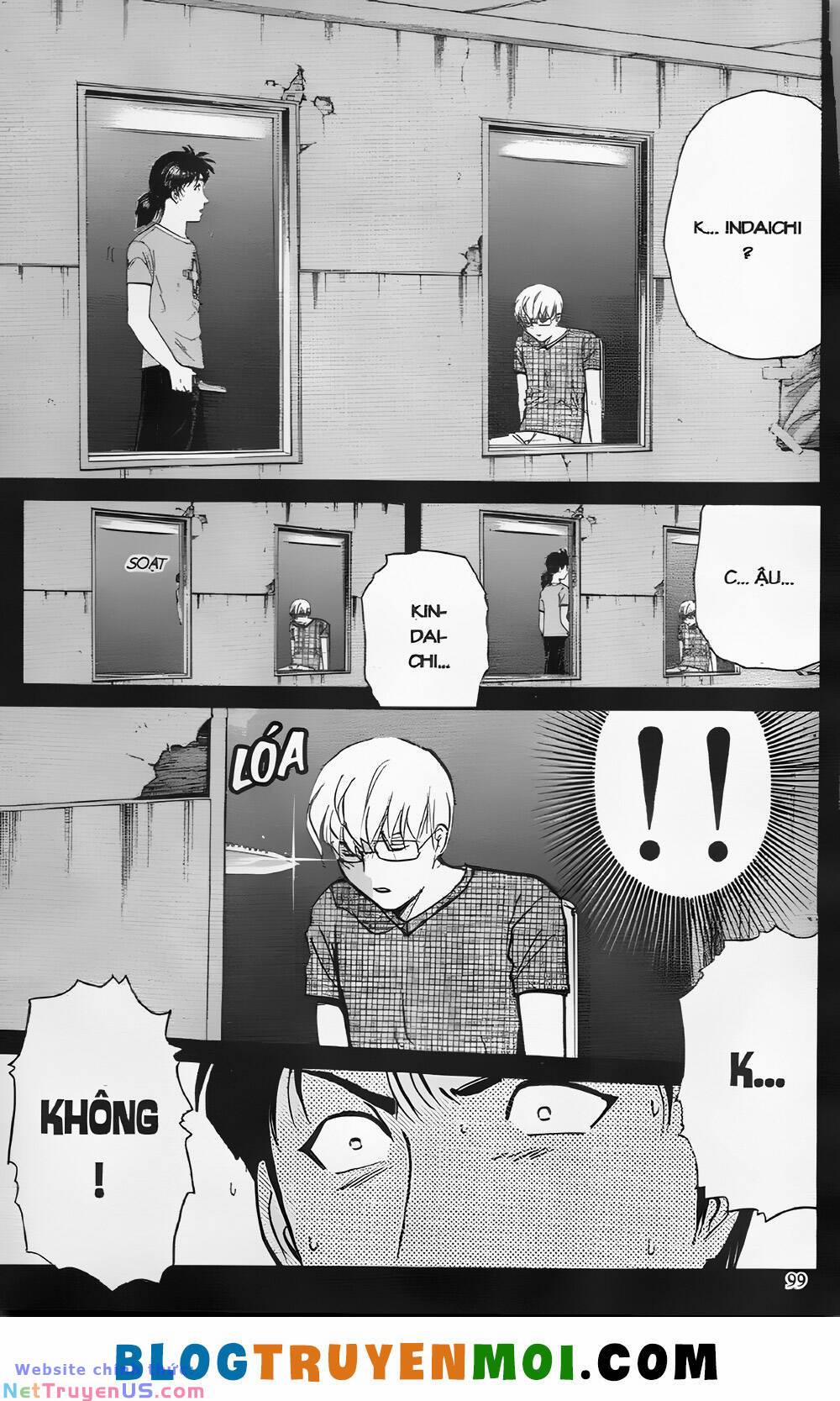 Thám Tử Kindaichi (Bản Đẹp) 26.3 trang 20