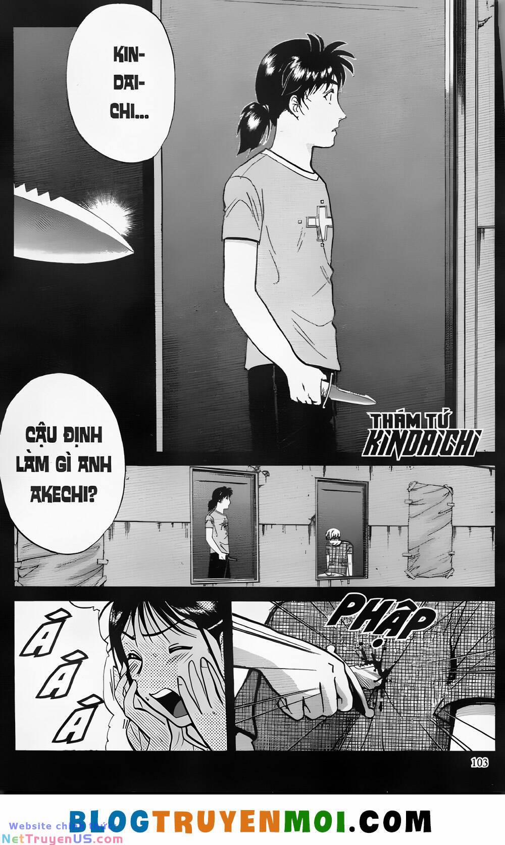 Thám Tử Kindaichi (Bản Đẹp) 26.4 trang 0