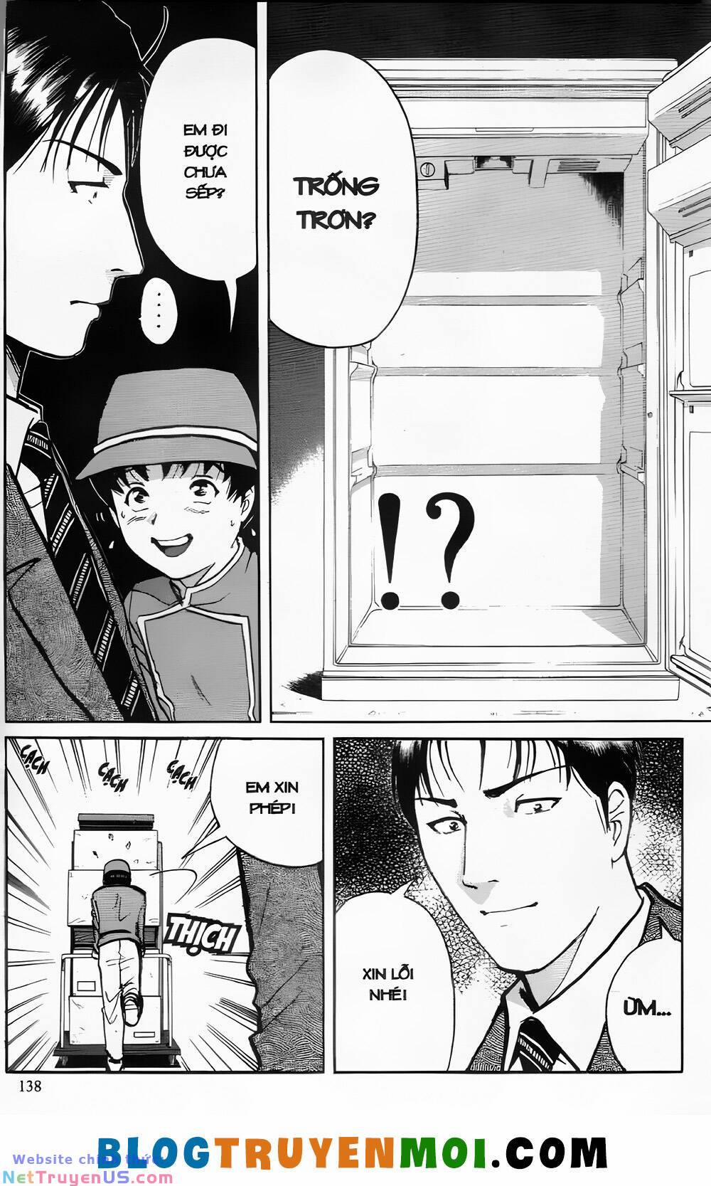 Thám Tử Kindaichi (Bản Đẹp) 26.5 trang 11