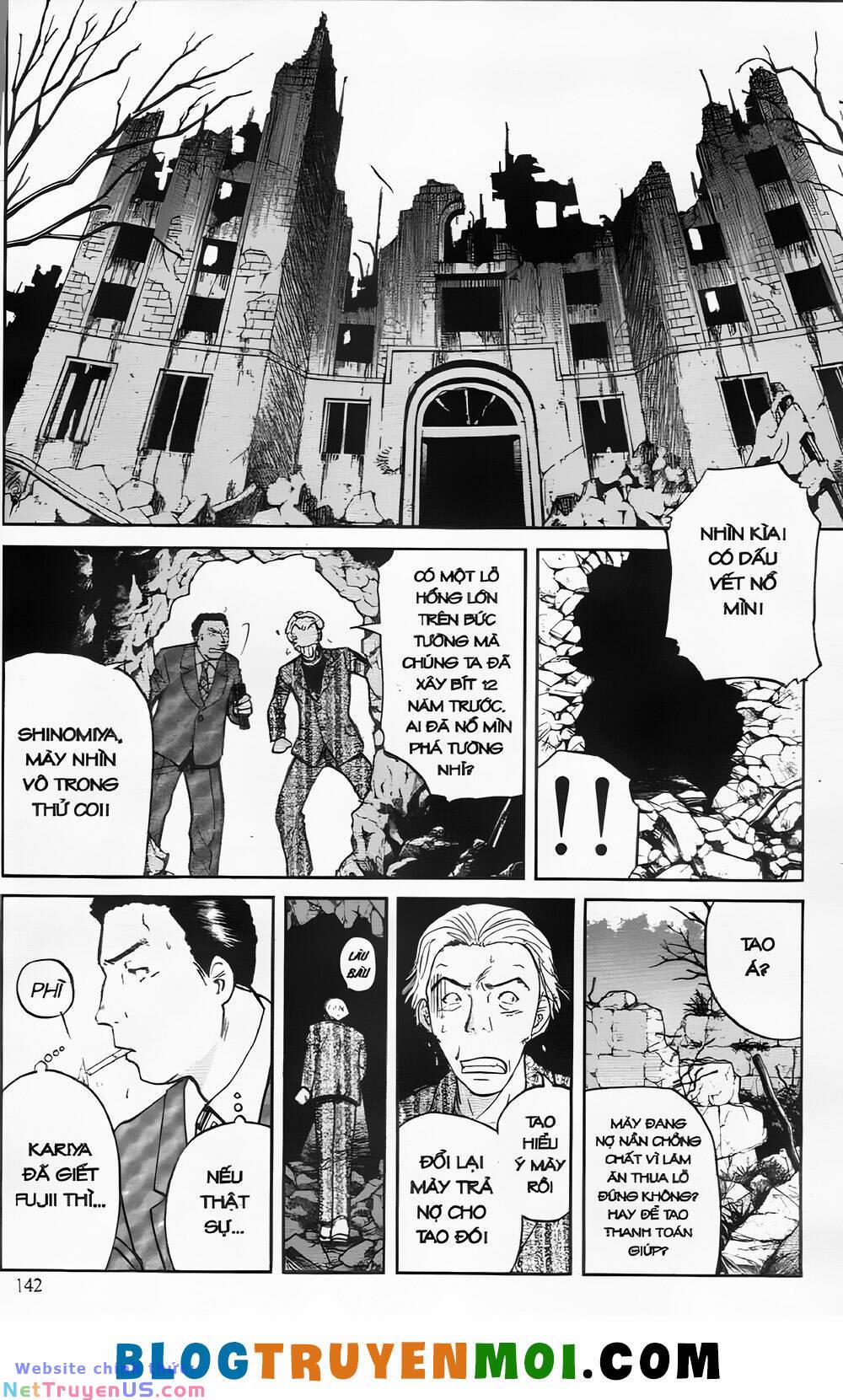 Thám Tử Kindaichi (Bản Đẹp) 26.5 trang 15