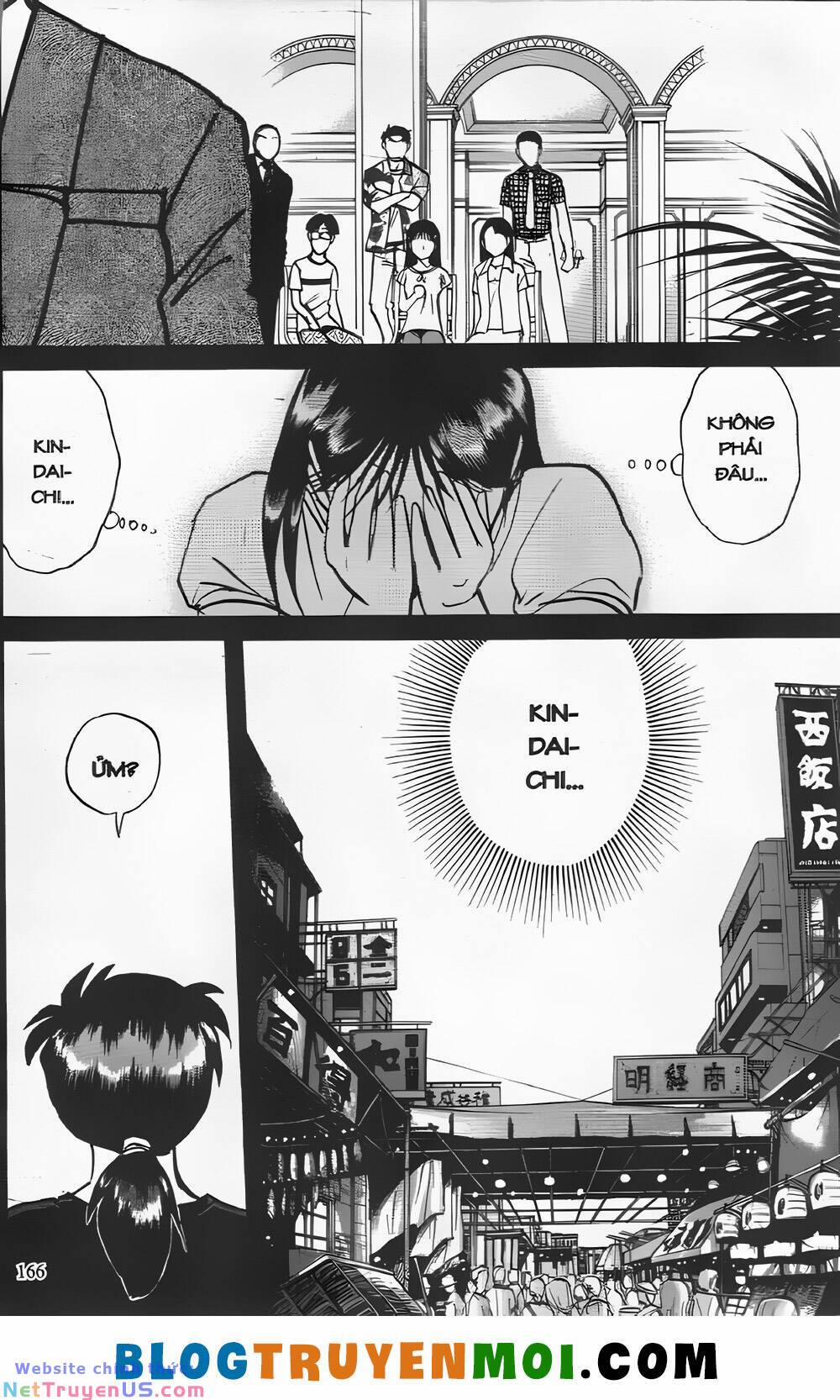 Thám Tử Kindaichi (Bản Đẹp) 26.6 trang 17