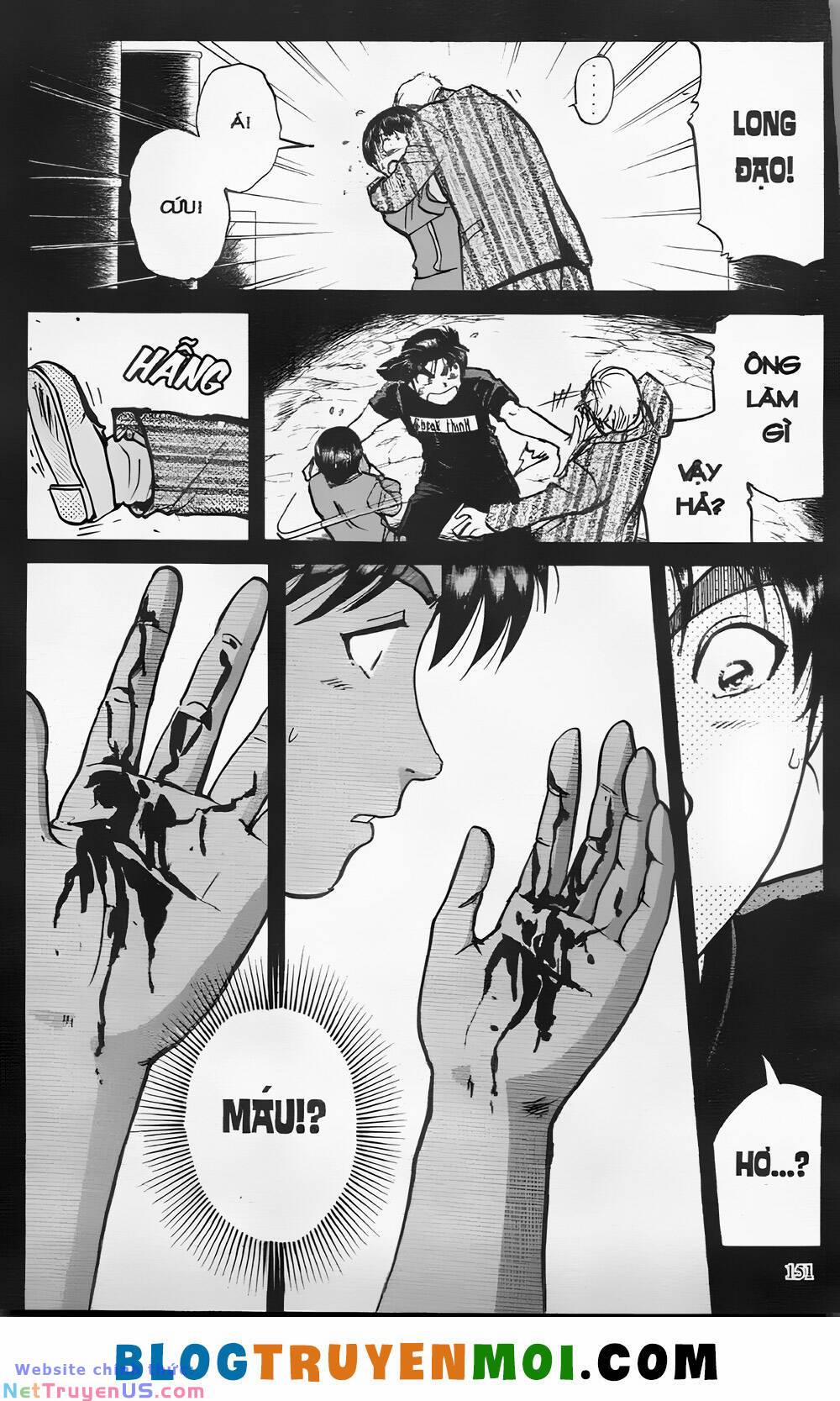 Thám Tử Kindaichi (Bản Đẹp) 26.6 trang 2