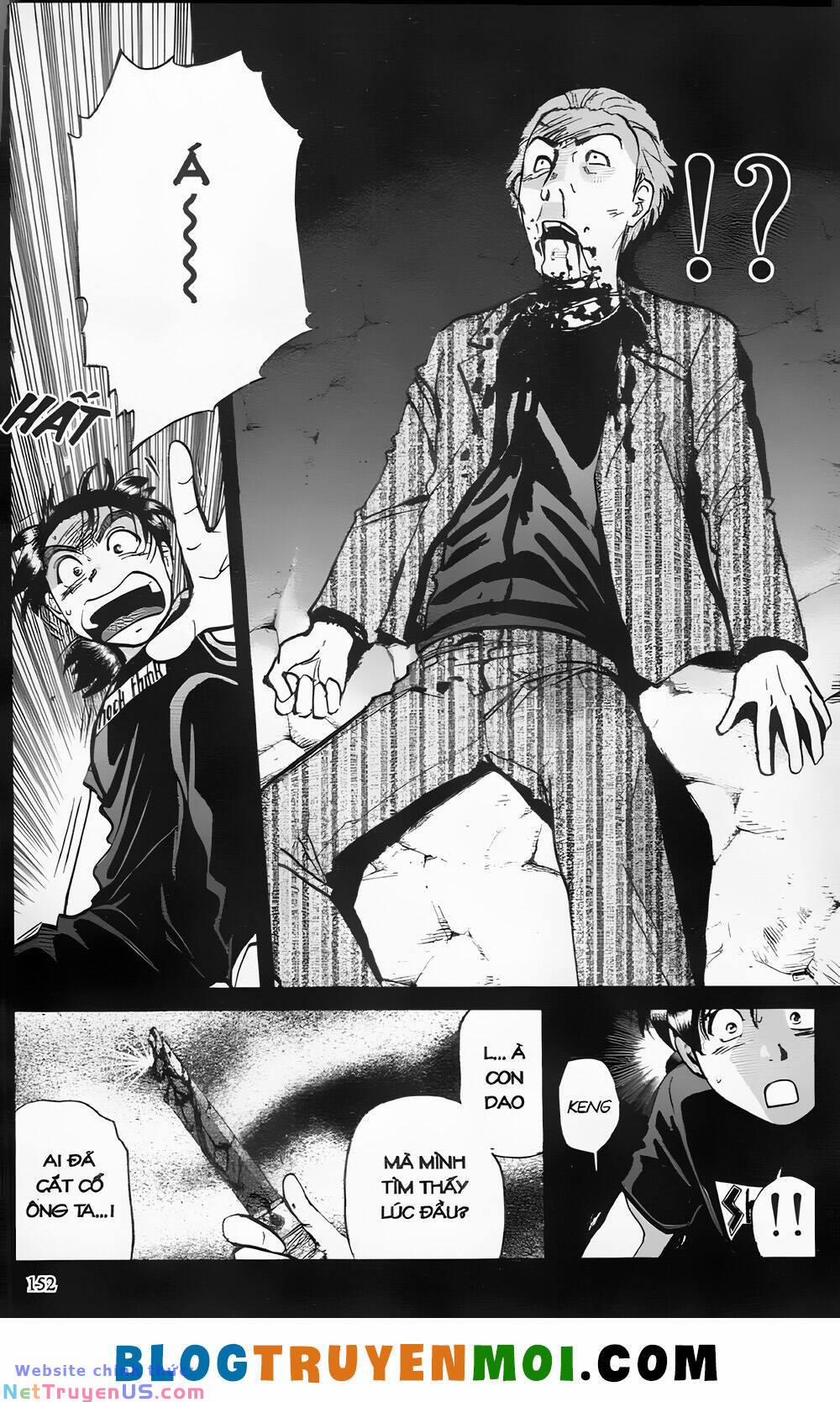 Thám Tử Kindaichi (Bản Đẹp) 26.6 trang 3