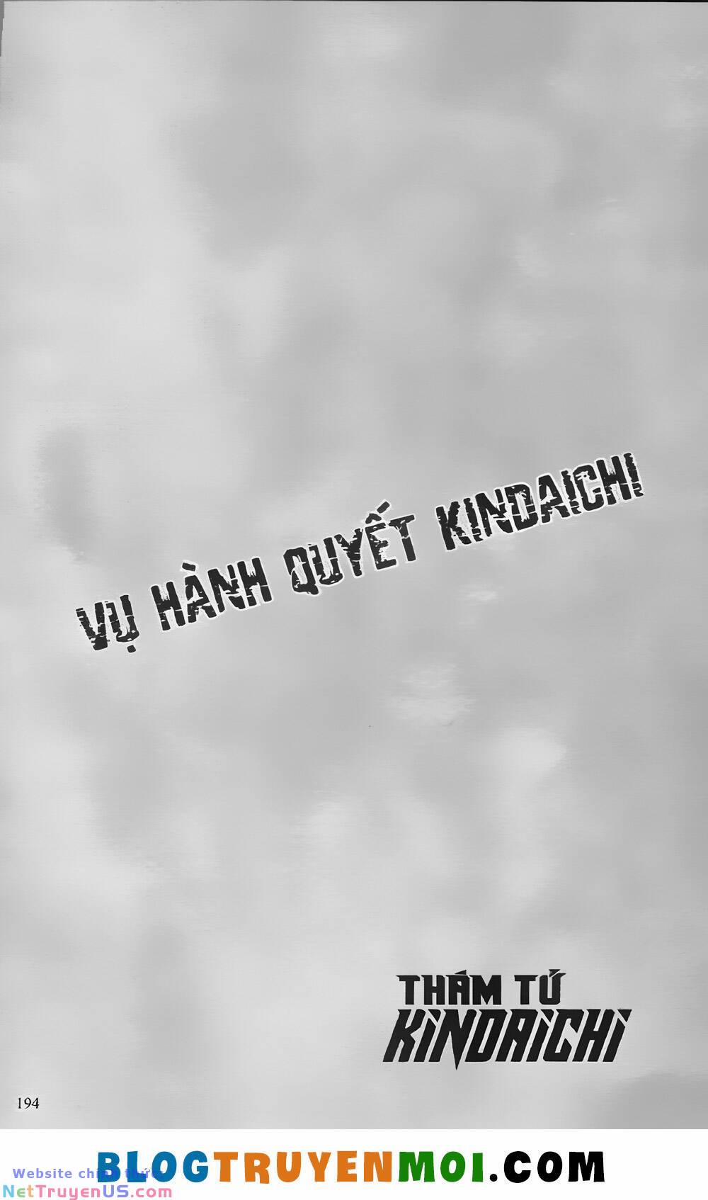 Thám Tử Kindaichi (Bản Đẹp) 26.7 trang 23