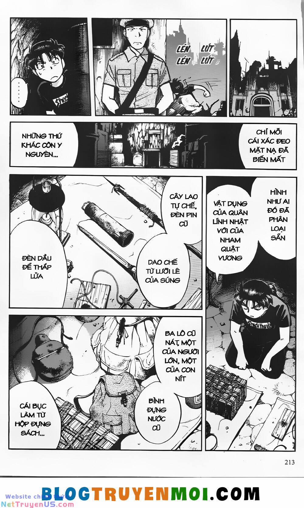 Thám Tử Kindaichi (Bản Đẹp) 26.8 trang 18