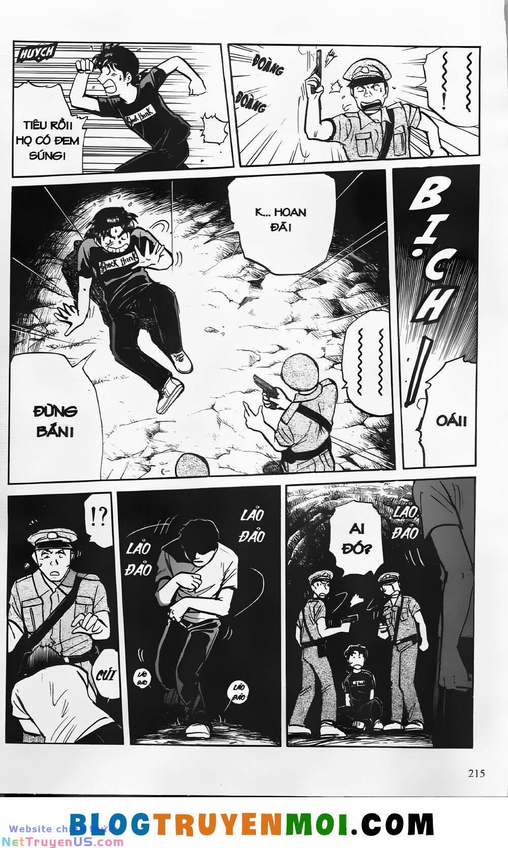 Thám Tử Kindaichi (Bản Đẹp) 26.8 trang 20