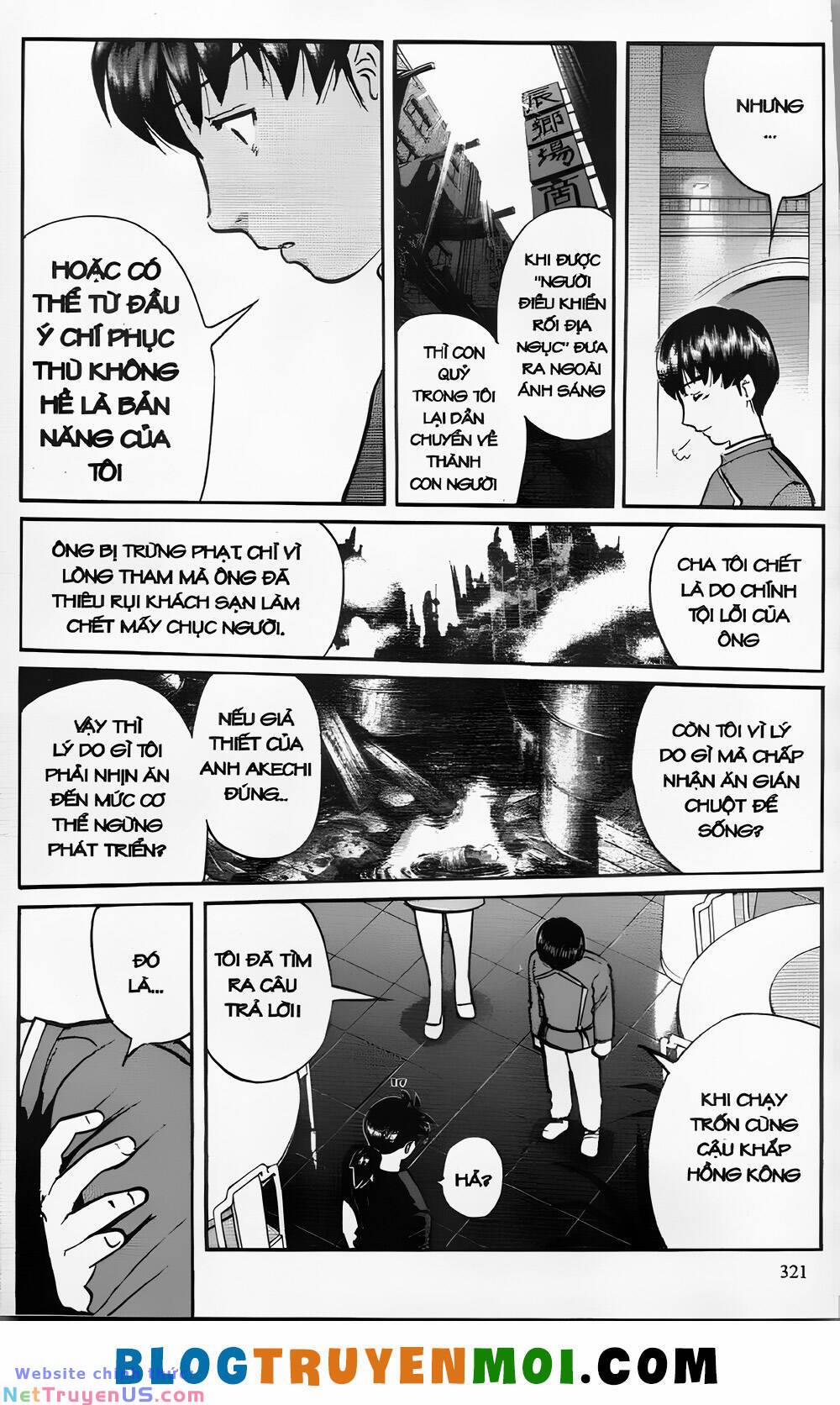 Thám Tử Kindaichi (Bản Đẹp) 26.9 trang 102