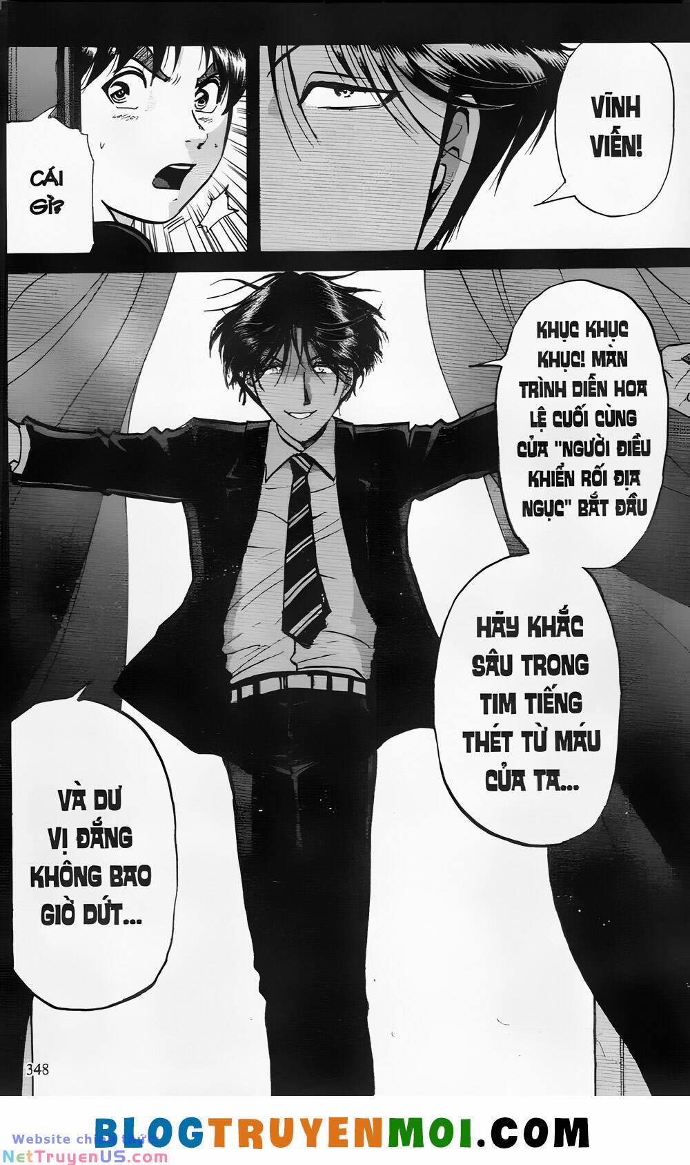 Thám Tử Kindaichi (Bản Đẹp) 26.9 trang 129