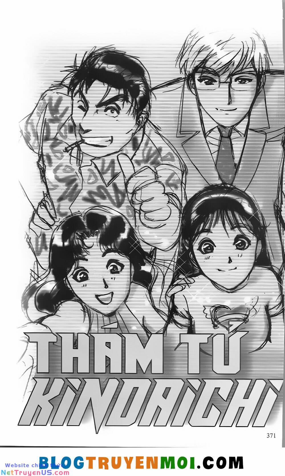 Thám Tử Kindaichi (Bản Đẹp) 26.9 trang 152