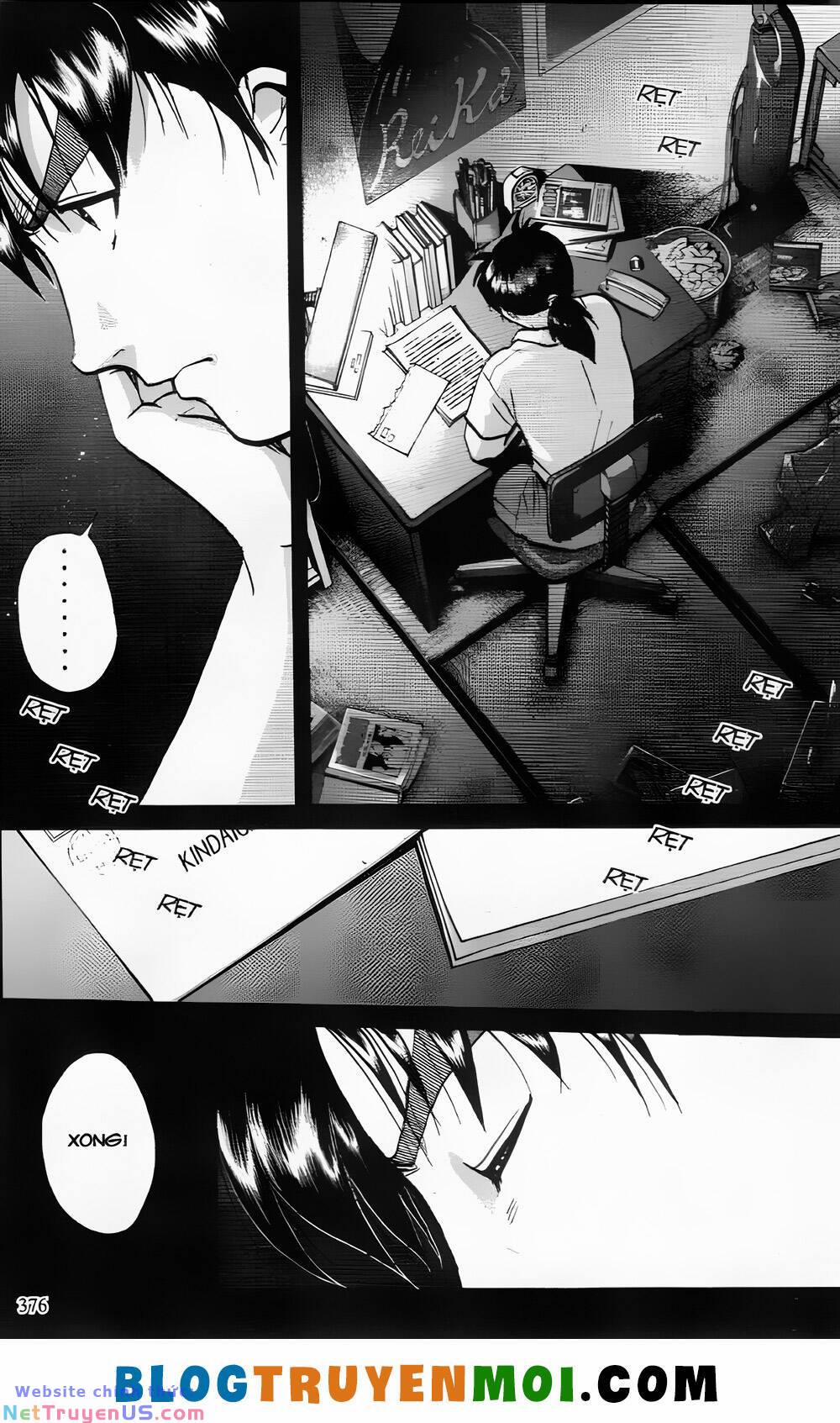 Thám Tử Kindaichi (Bản Đẹp) 26.9 trang 157