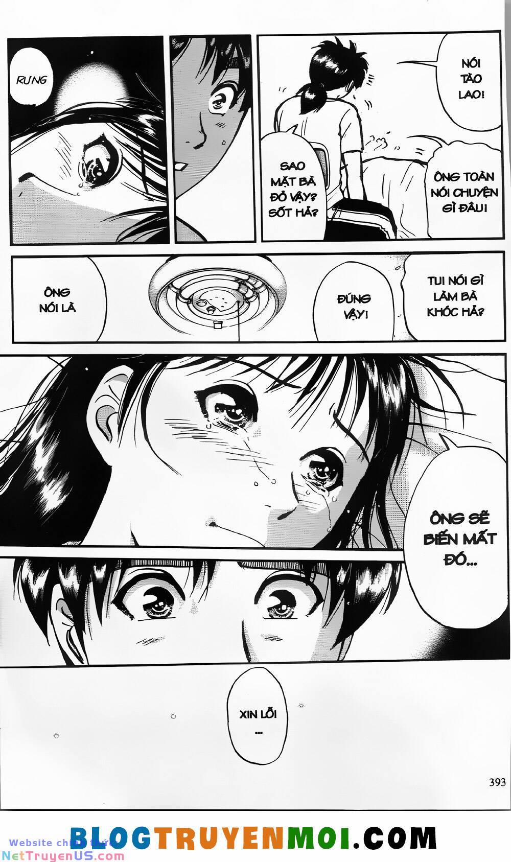 Thám Tử Kindaichi (Bản Đẹp) 26.9 trang 174