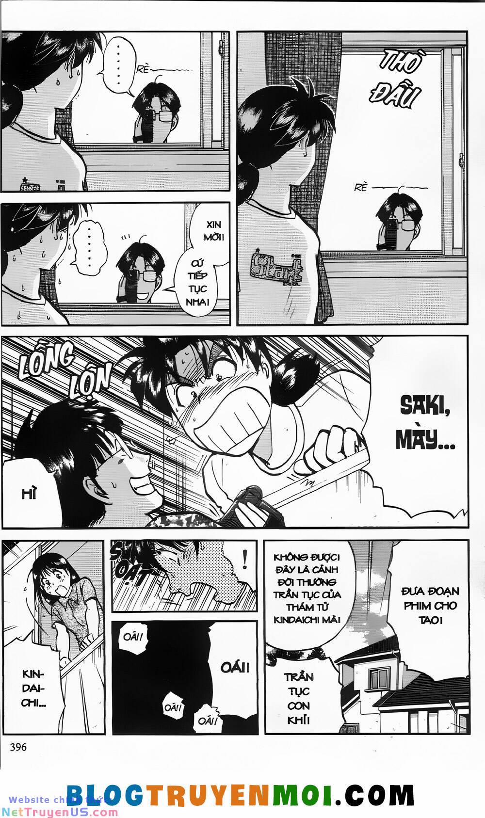 Thám Tử Kindaichi (Bản Đẹp) 26.9 trang 177