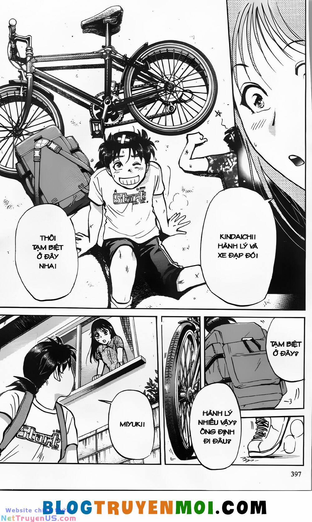 Thám Tử Kindaichi (Bản Đẹp) 26.9 trang 178