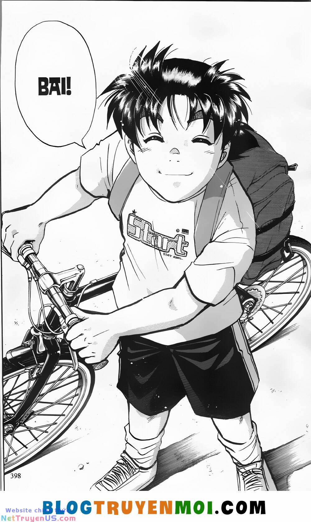 Thám Tử Kindaichi (Bản Đẹp) 26.9 trang 179