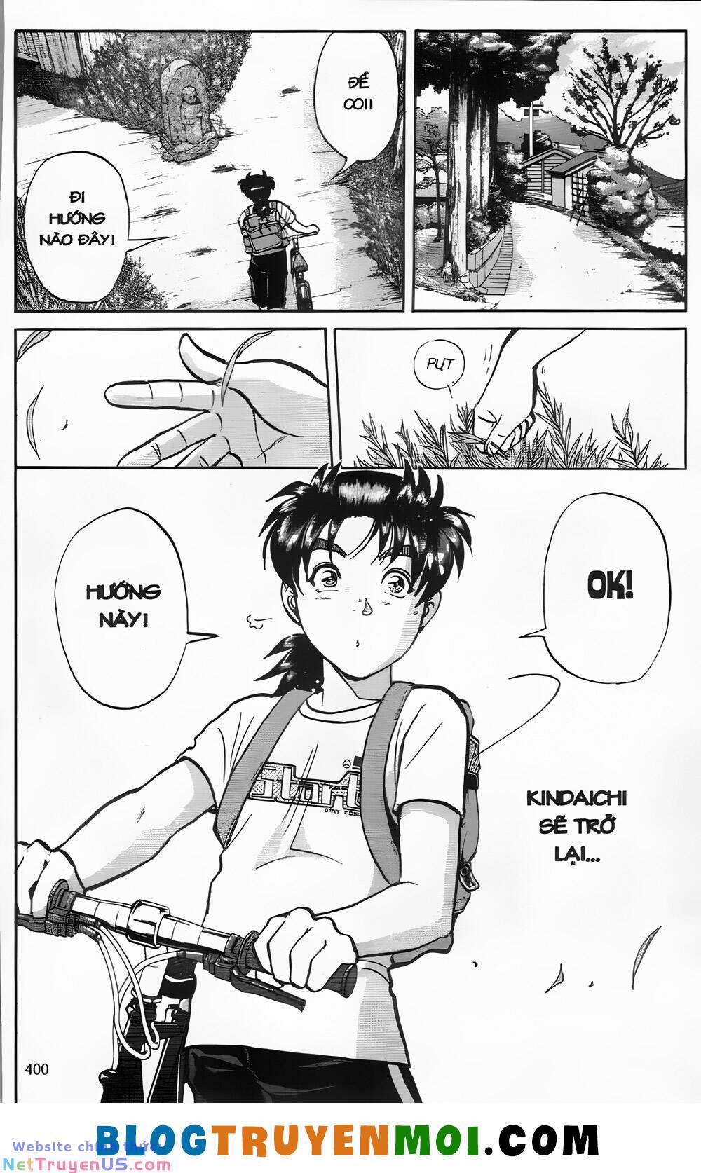 Thám Tử Kindaichi (Bản Đẹp) 26.9 trang 181
