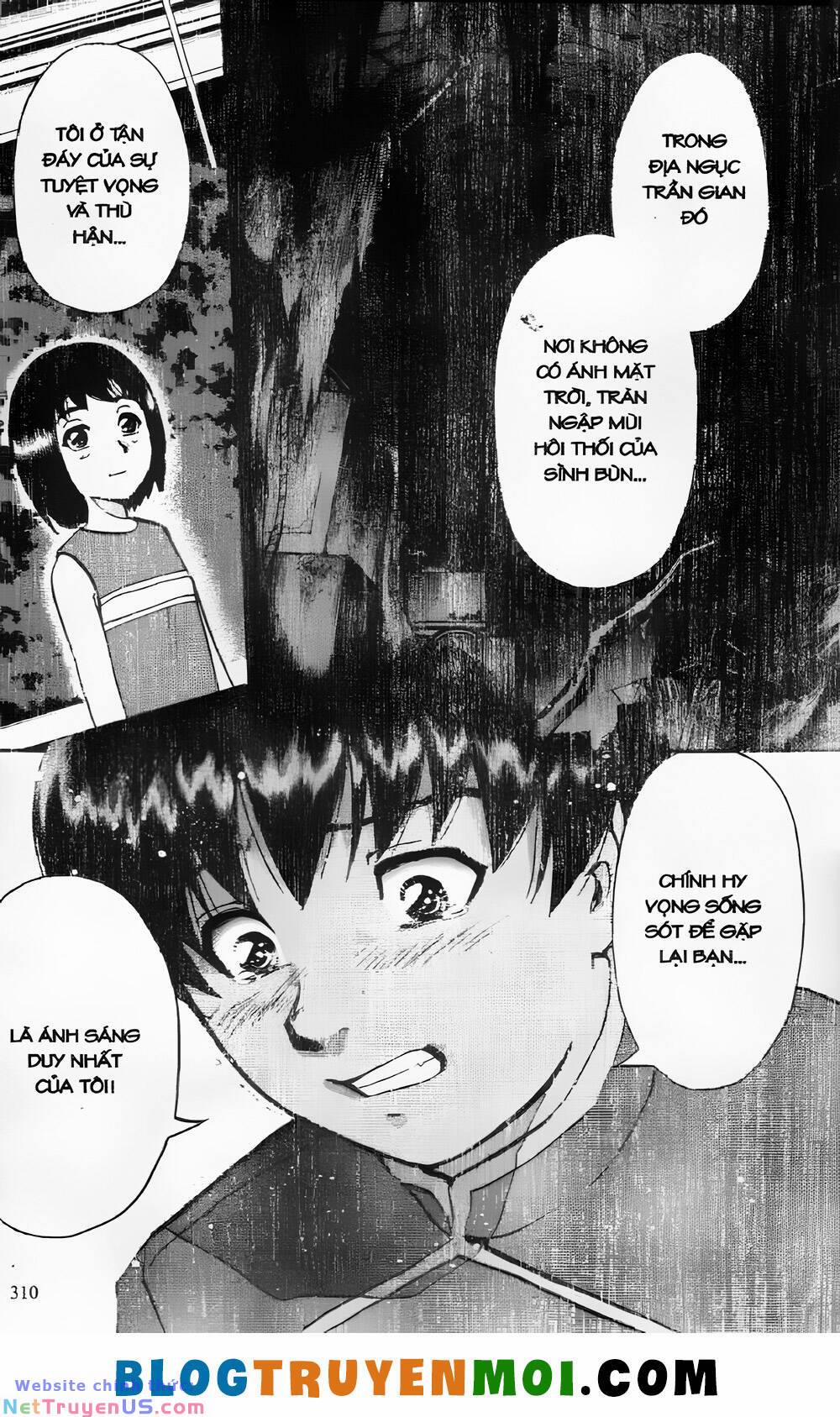 Thám Tử Kindaichi (Bản Đẹp) 26.9 trang 91