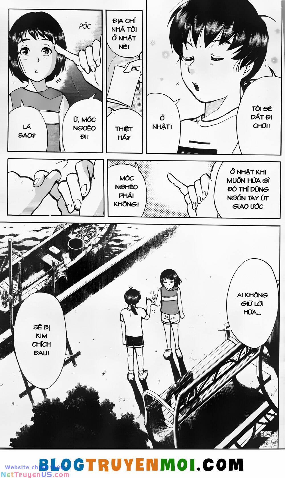 Thám Tử Kindaichi (Bản Đẹp) 26.9 trang 98