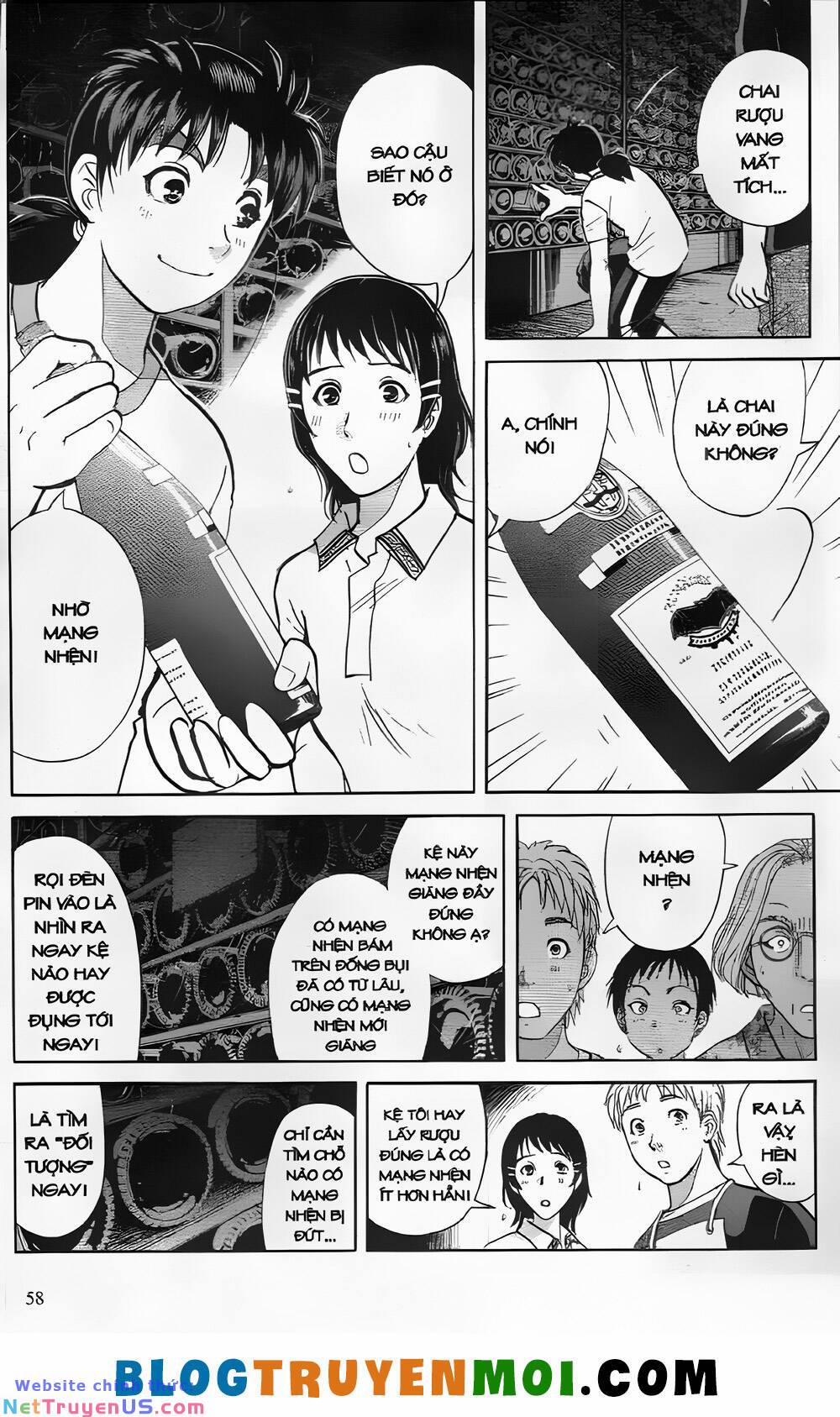 Thám Tử Kindaichi (Bản Đẹp) 27.2 trang 7