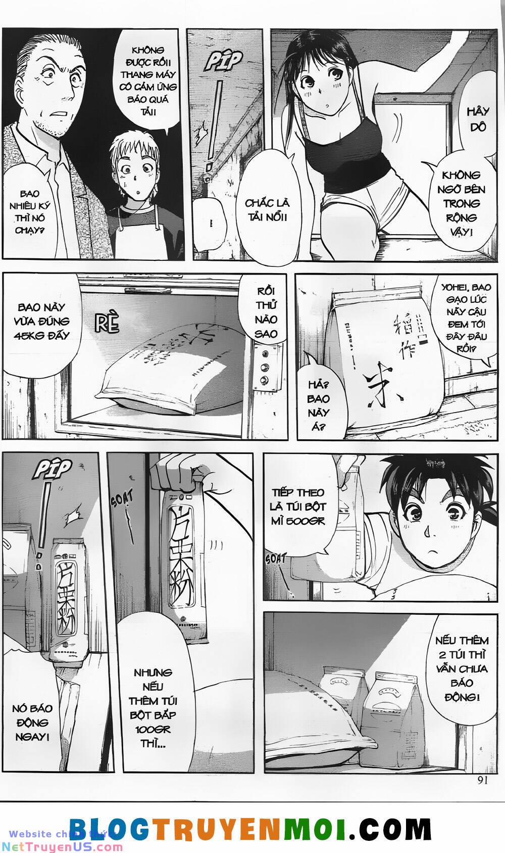 Thám Tử Kindaichi (Bản Đẹp) 27.3 trang 16