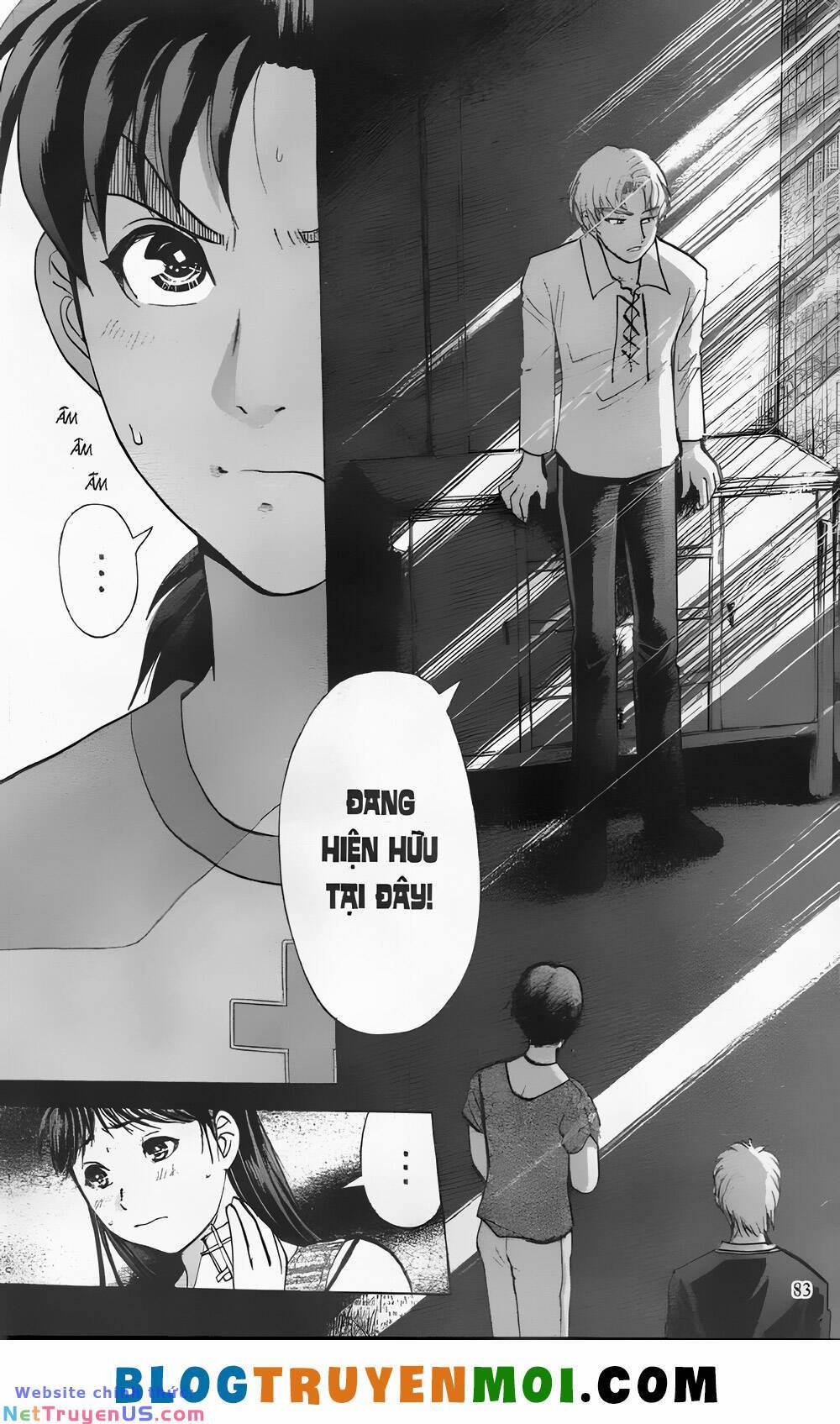 Thám Tử Kindaichi (Bản Đẹp) 27.3 trang 8