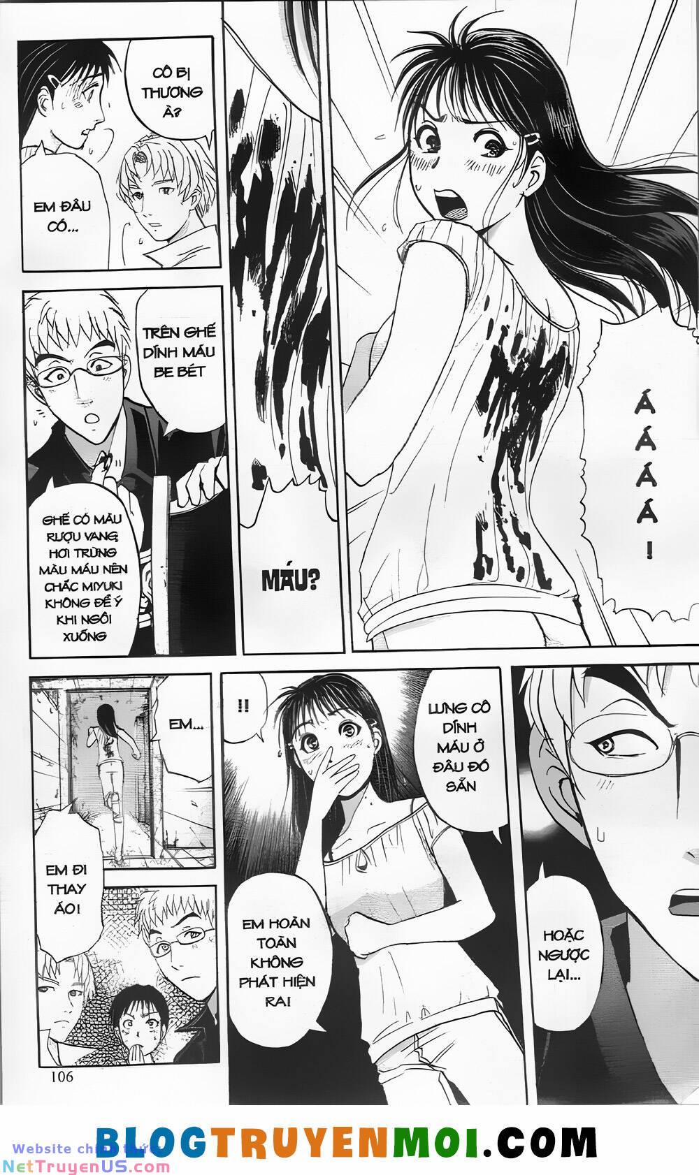 Thám Tử Kindaichi (Bản Đẹp) 27.4 trang 9