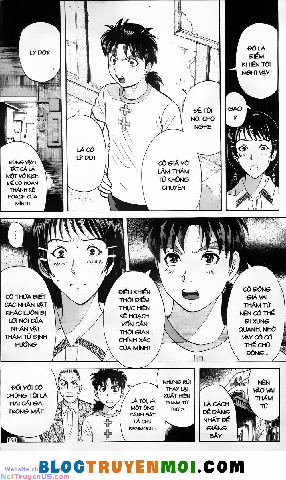 Thám Tử Kindaichi (Bản Đẹp) 27.6 trang 11