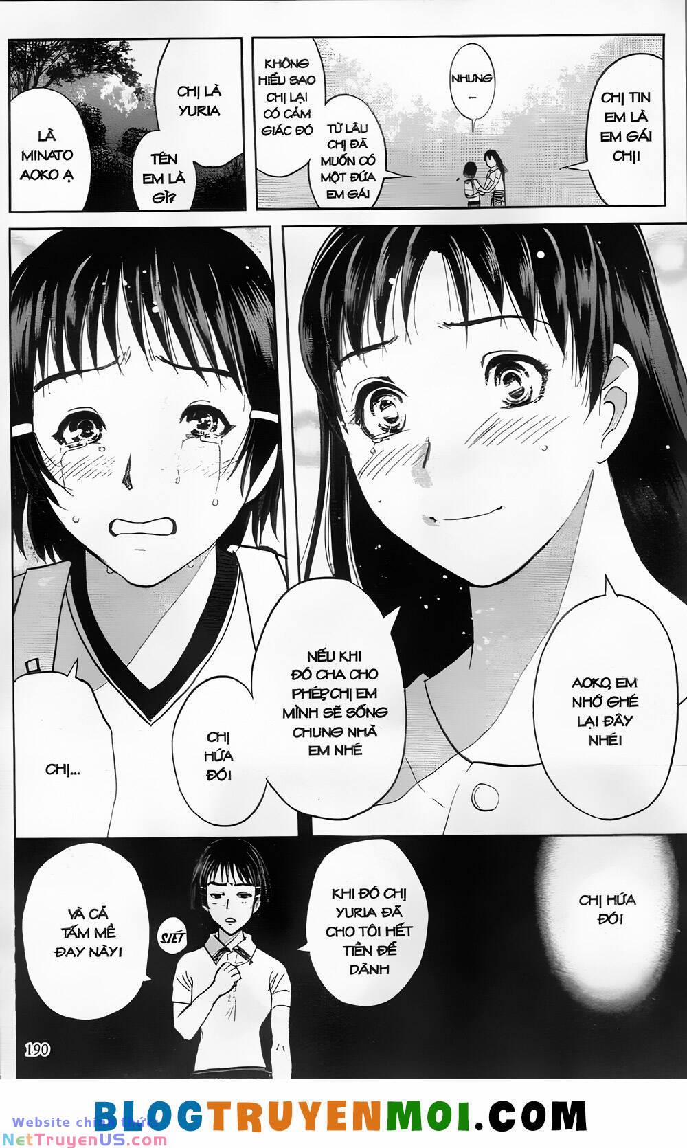 Thám Tử Kindaichi (Bản Đẹp) 27.7 trang 21