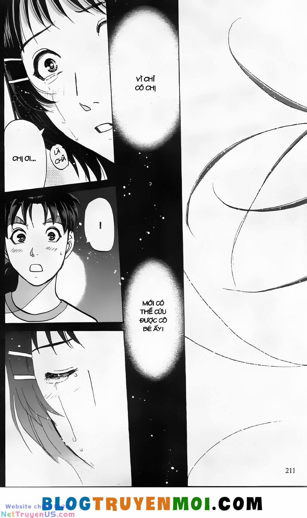 Thám Tử Kindaichi (Bản Đẹp) 27.8 trang 18