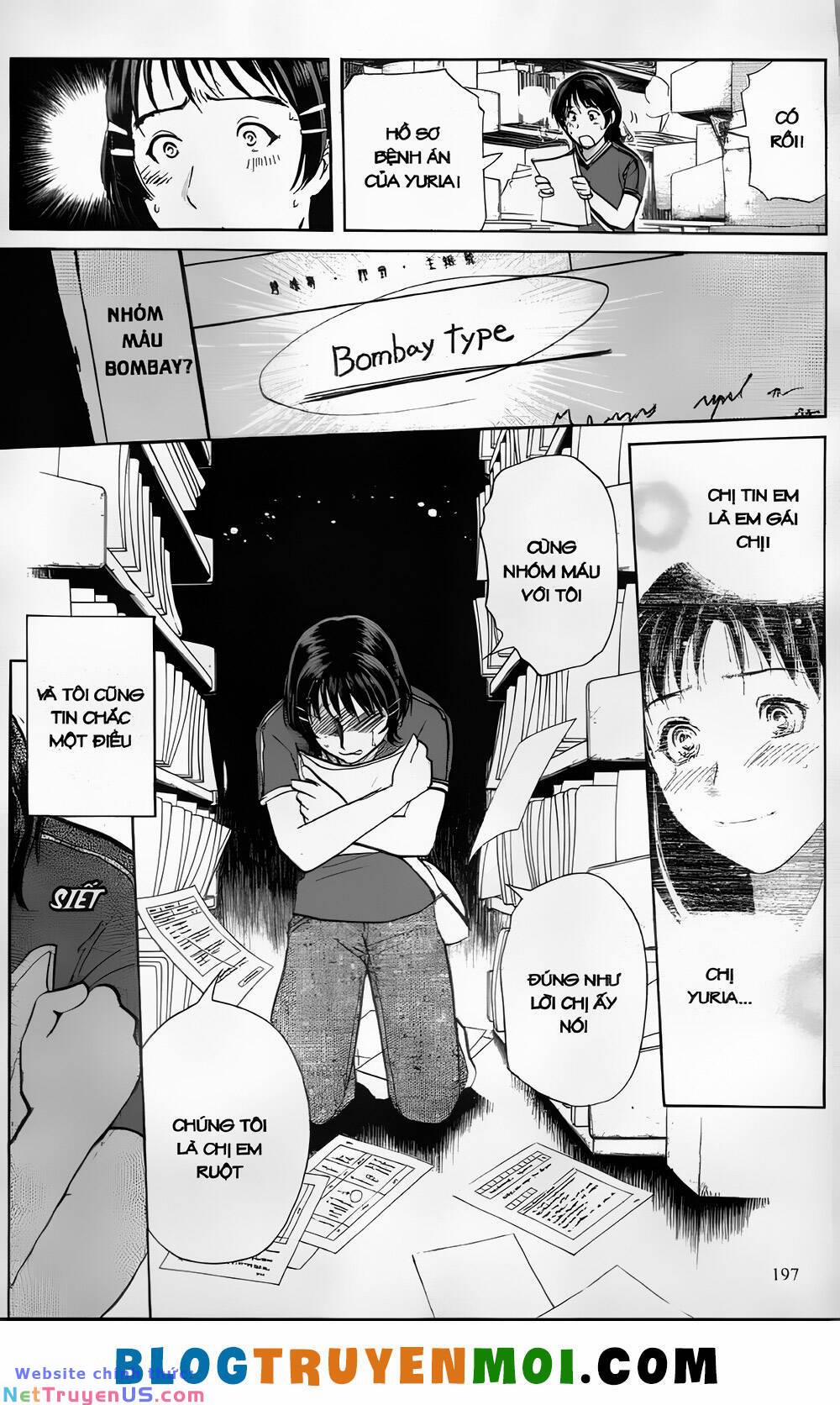 Thám Tử Kindaichi (Bản Đẹp) 27.8 trang 4