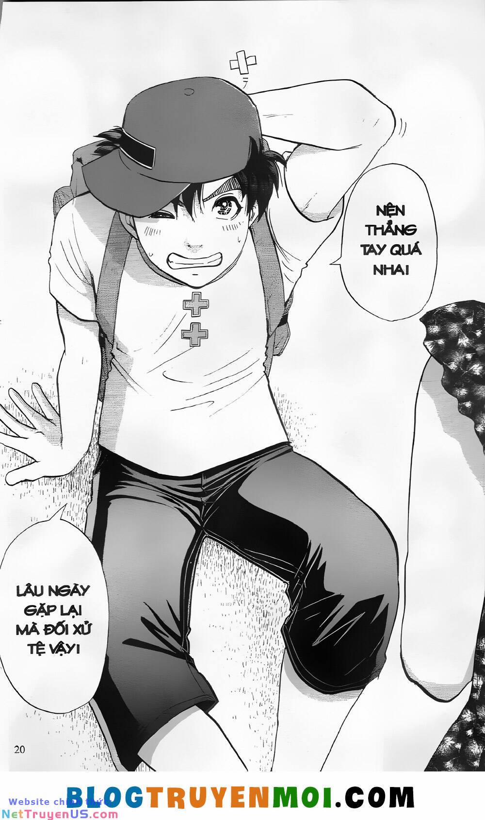 Thám Tử Kindaichi (Bản Đẹp) 27 trang 16