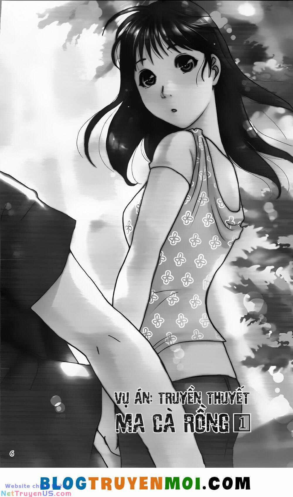 Thám Tử Kindaichi (Bản Đẹp) 27 trang 3