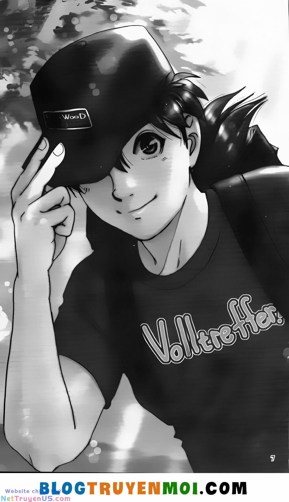 Thám Tử Kindaichi (Bản Đẹp) 27 trang 4