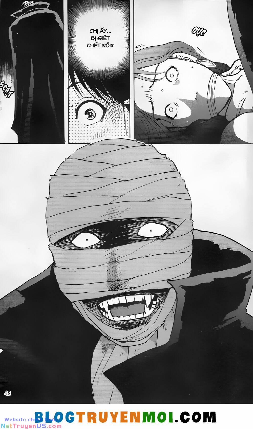 Thám Tử Kindaichi (Bản Đẹp) 27 trang 44