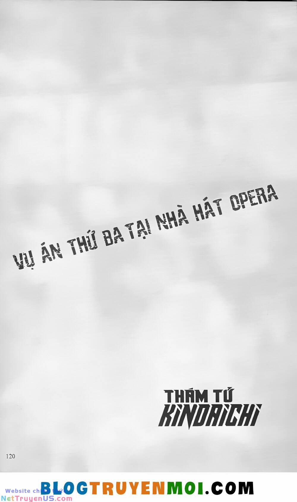 Thám Tử Kindaichi (Bản Đẹp) 28.4 trang 23