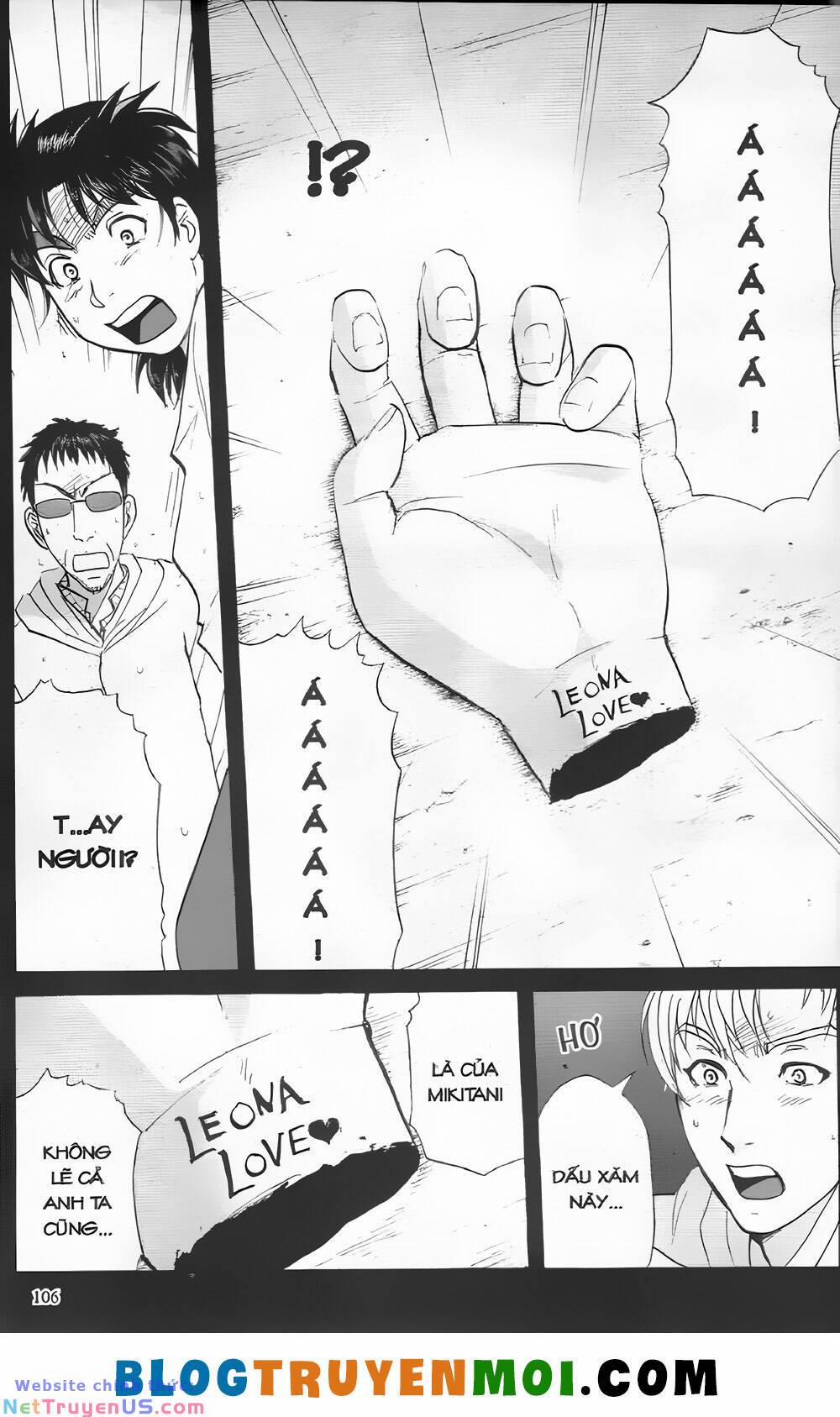 Thám Tử Kindaichi (Bản Đẹp) 28.4 trang 9