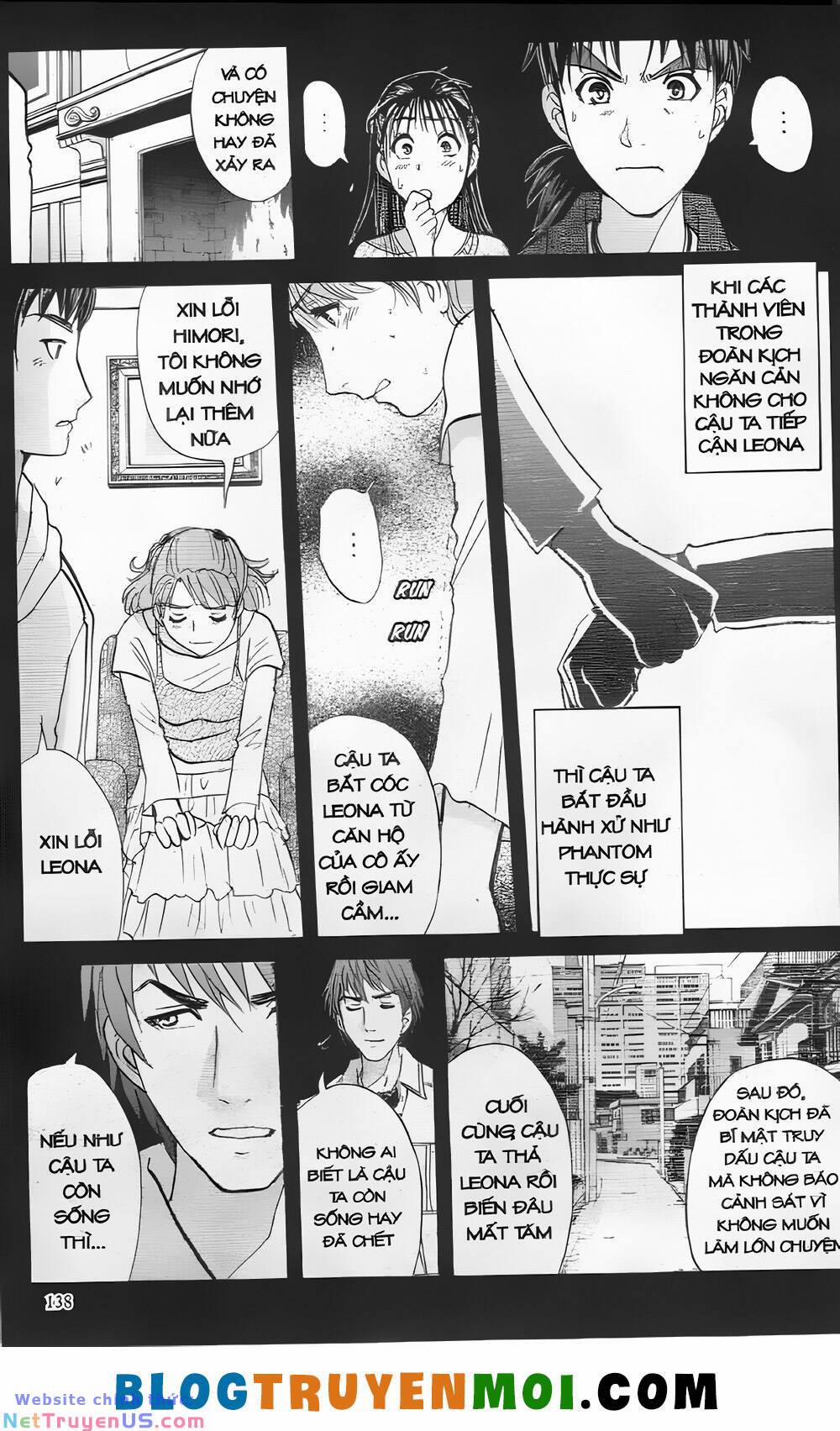 Thám Tử Kindaichi (Bản Đẹp) 28.5 trang 17