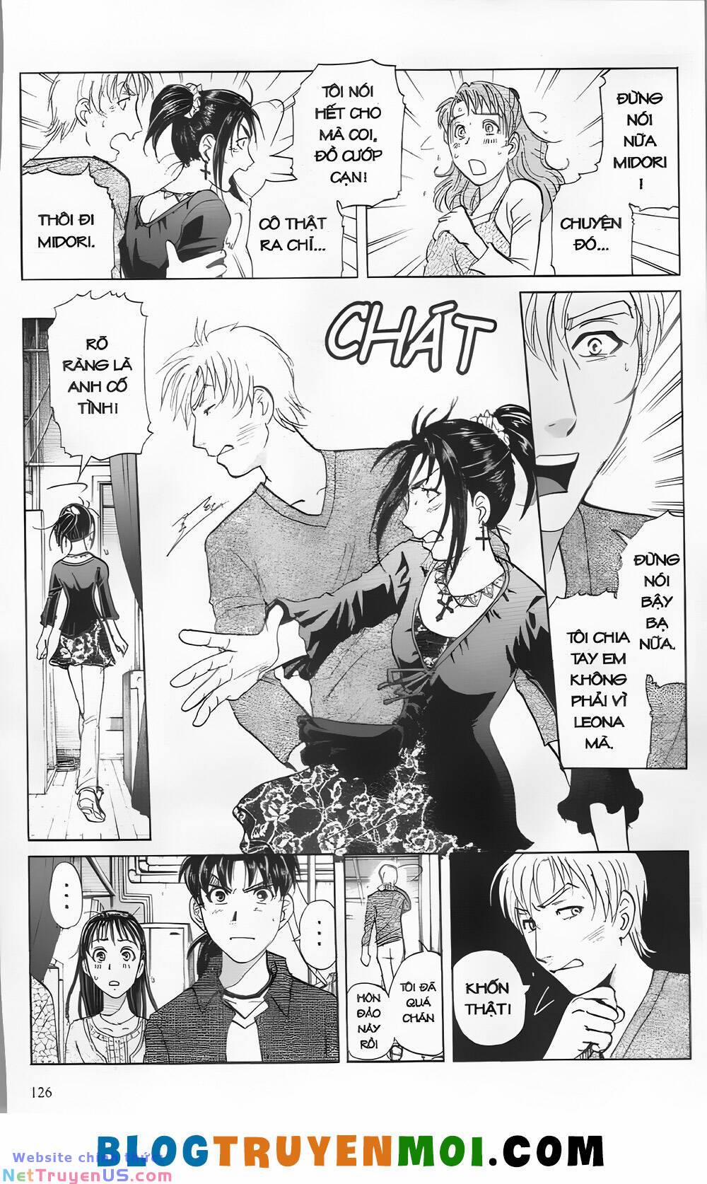 Thám Tử Kindaichi (Bản Đẹp) 28.5 trang 5