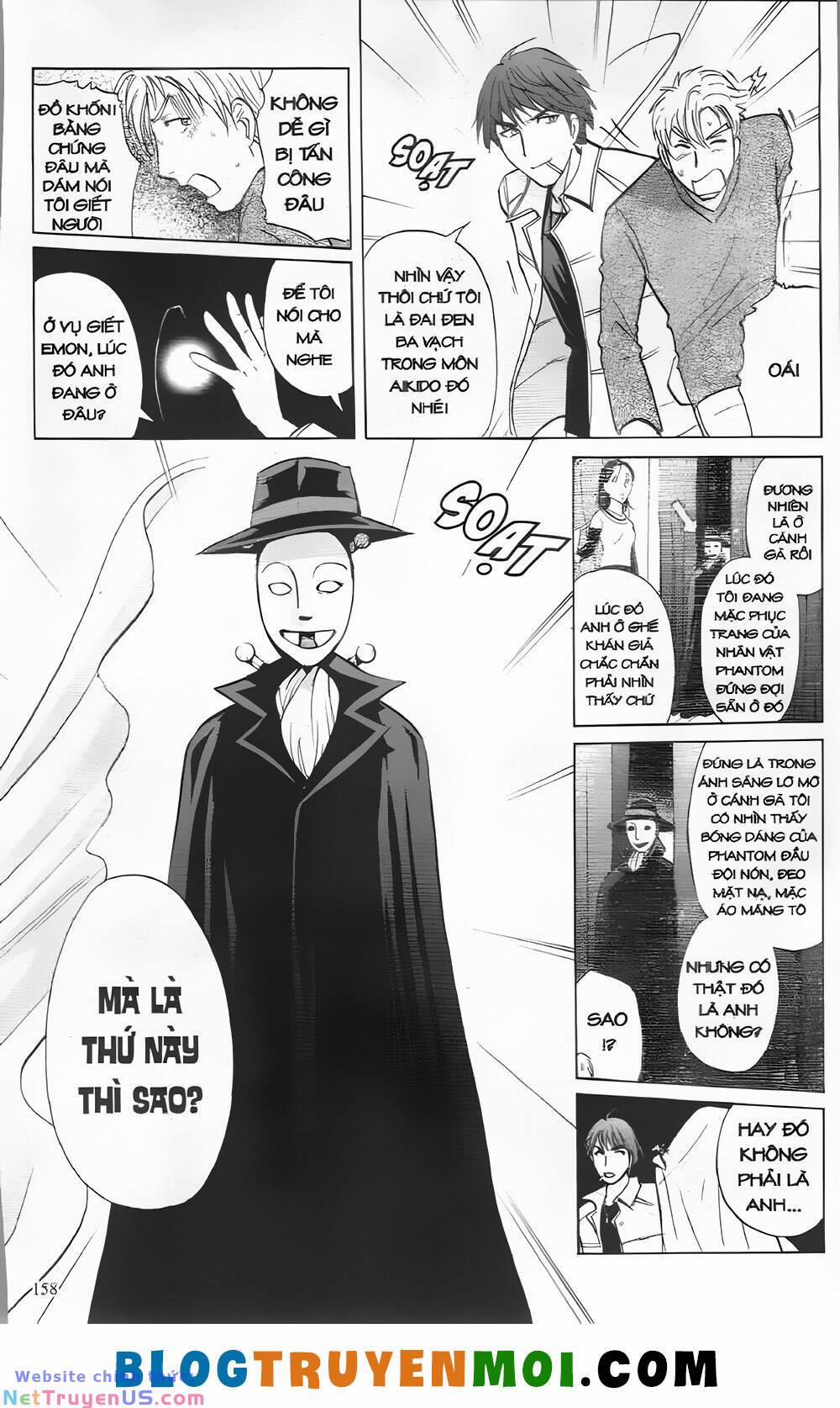 Thám Tử Kindaichi (Bản Đẹp) 28.6 trang 15