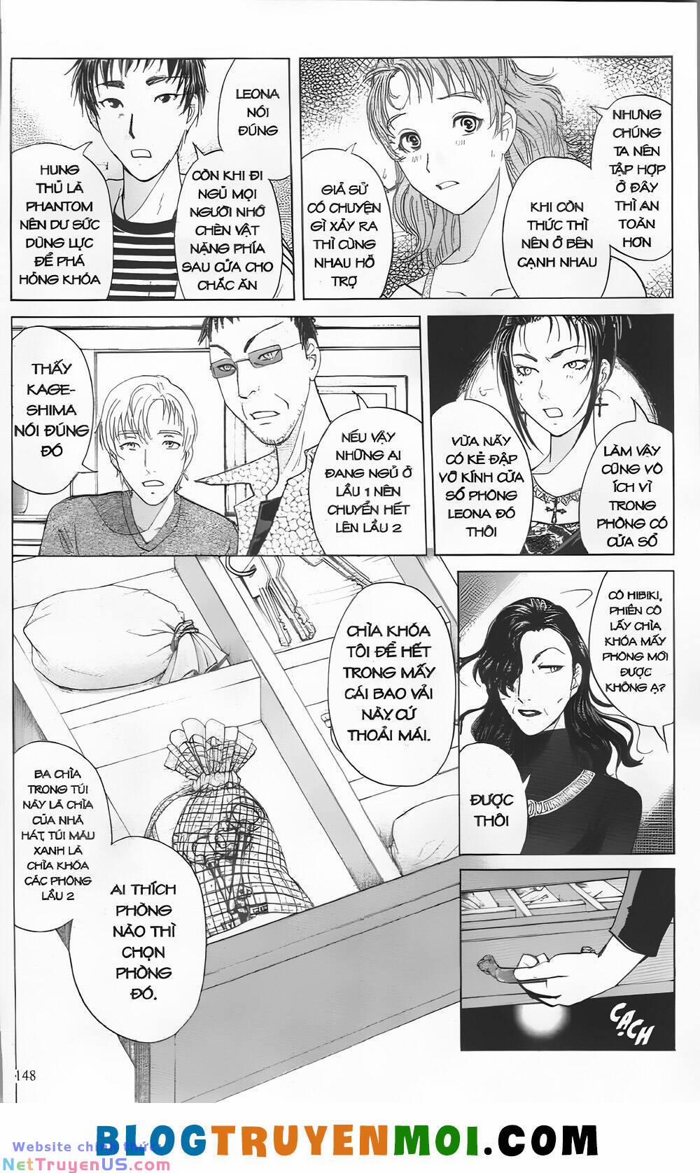 Thám Tử Kindaichi (Bản Đẹp) 28.6 trang 5