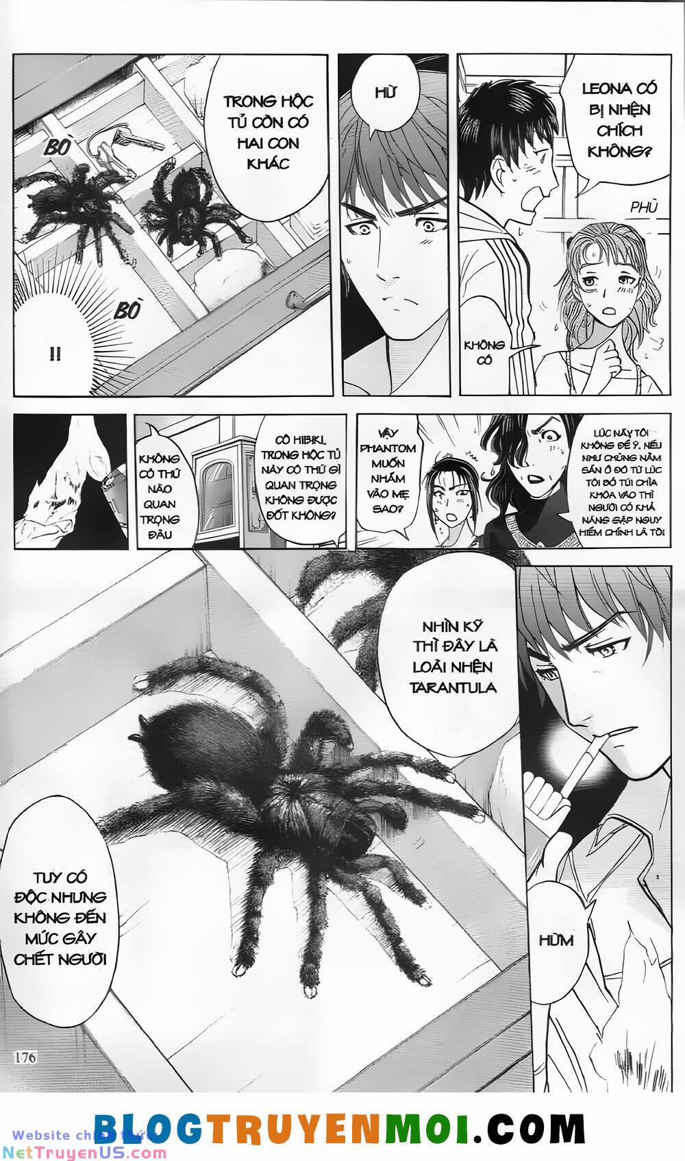 Thám Tử Kindaichi (Bản Đẹp) 28.7 trang 11