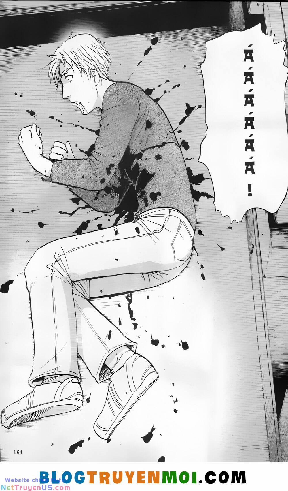 Thám Tử Kindaichi (Bản Đẹp) 28.7 trang 19