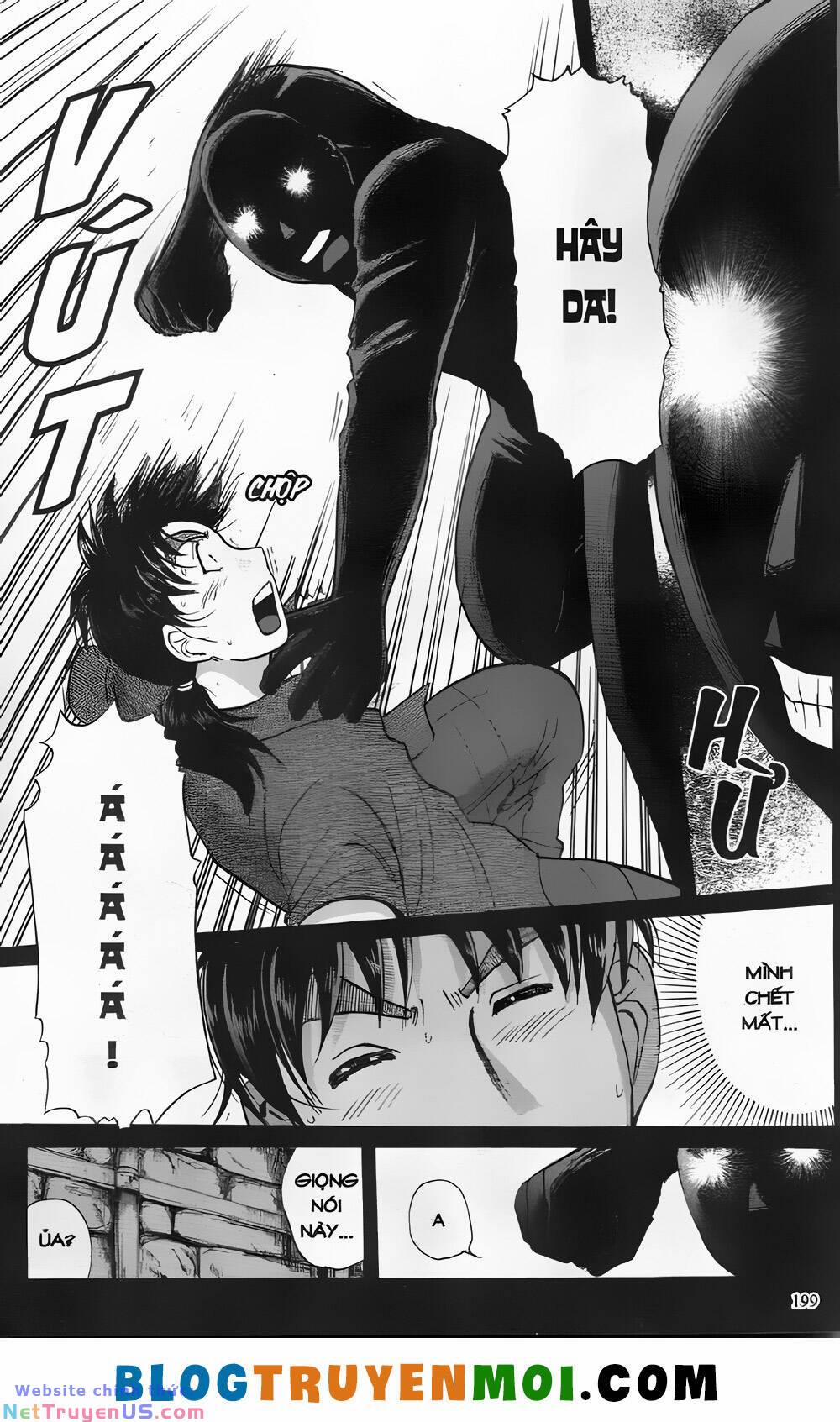 Thám Tử Kindaichi (Bản Đẹp) 28.8 trang 12