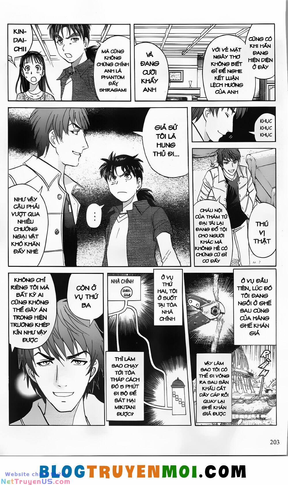 Thám Tử Kindaichi (Bản Đẹp) 28.8 trang 16