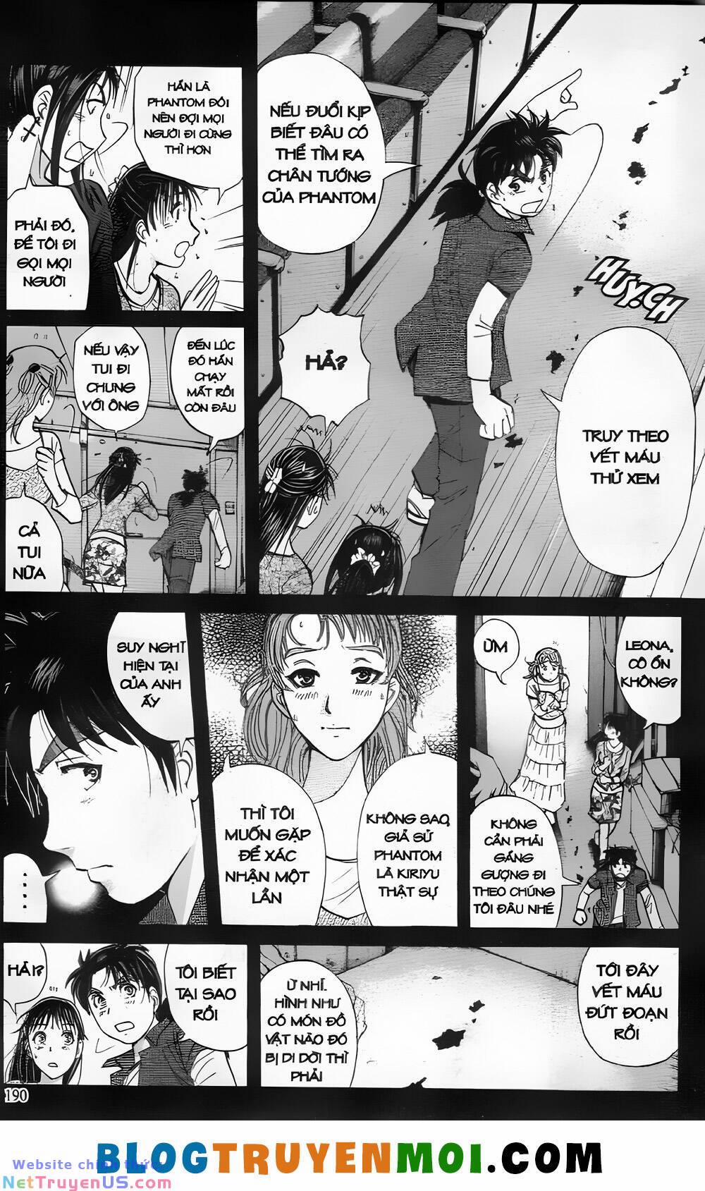 Thám Tử Kindaichi (Bản Đẹp) 28.8 trang 3