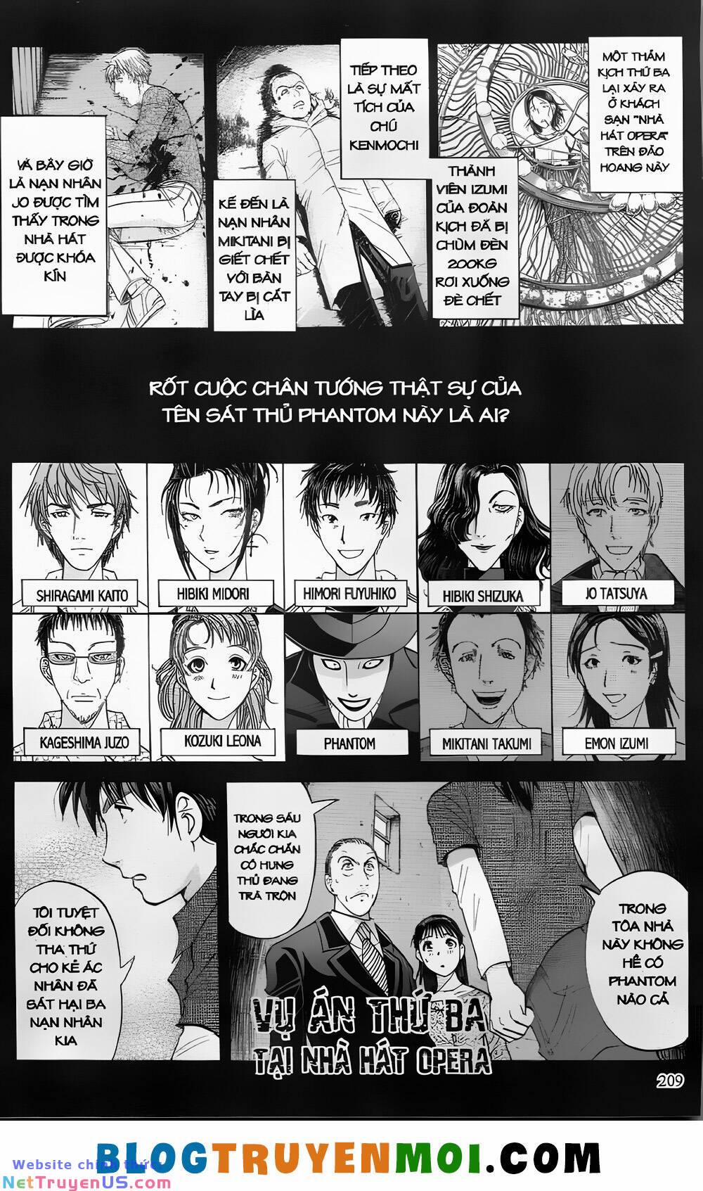 Thám Tử Kindaichi (Bản Đẹp) 28.9 trang 0