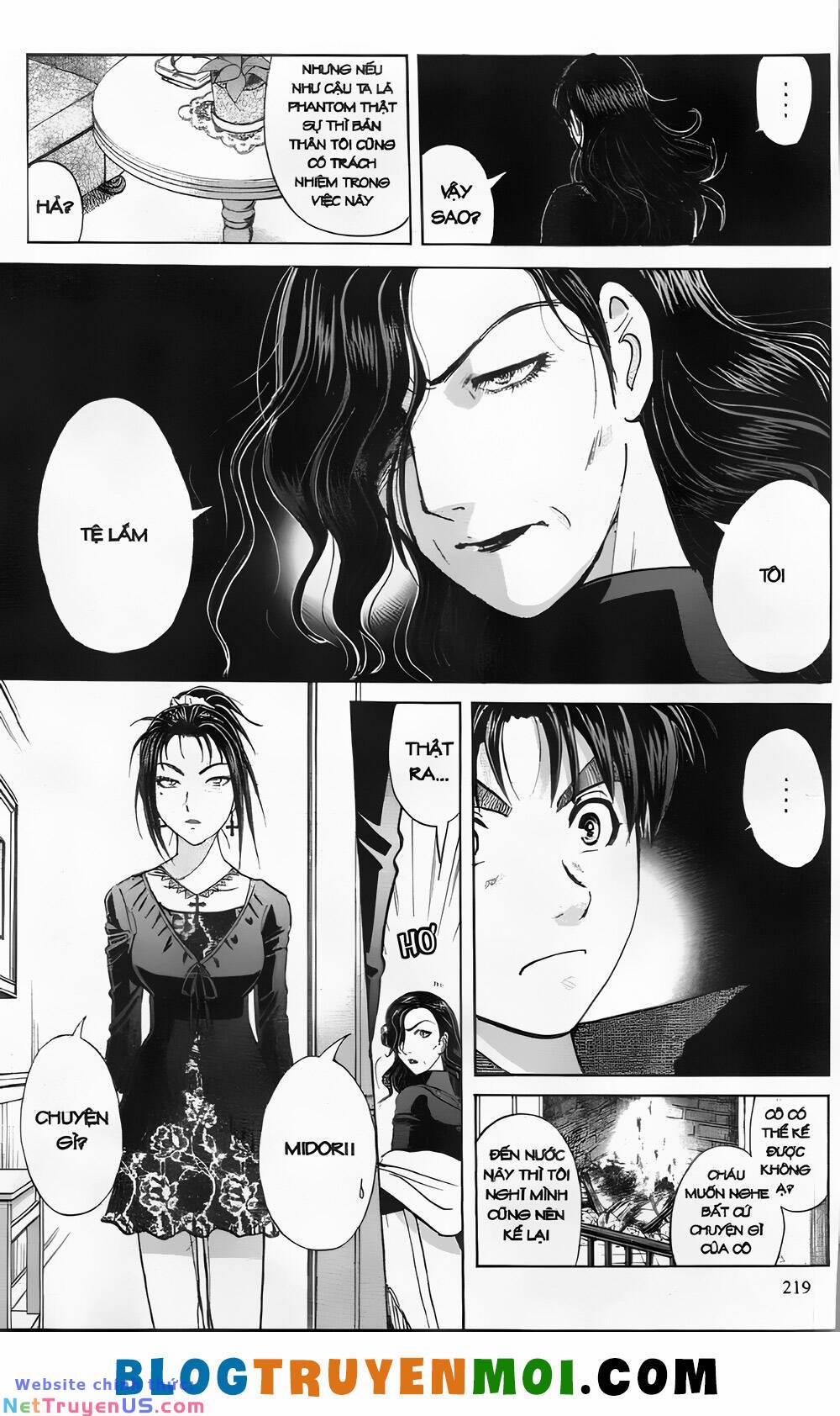 Thám Tử Kindaichi (Bản Đẹp) 28.9 trang 10