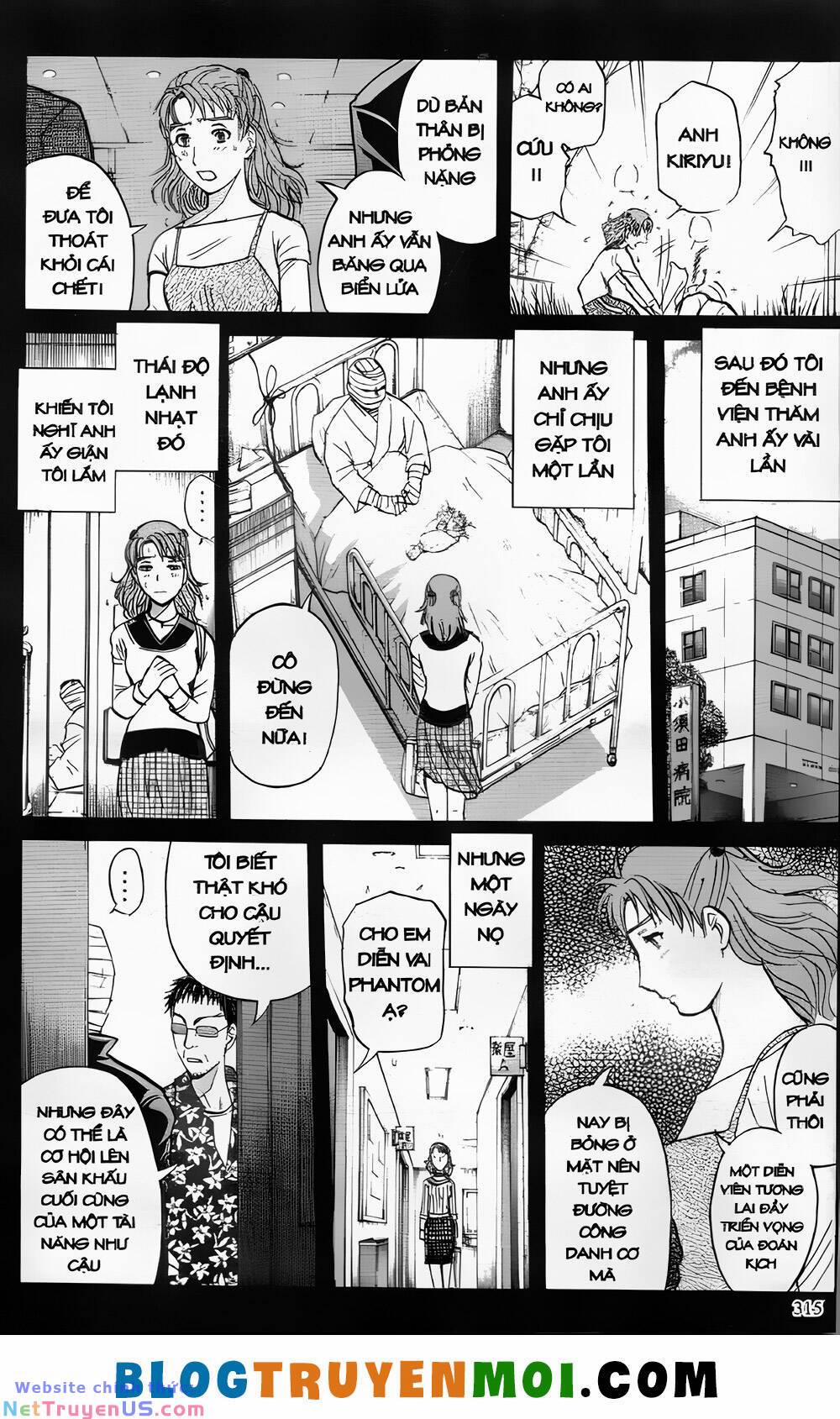 Thám Tử Kindaichi (Bản Đẹp) 28.9 trang 106